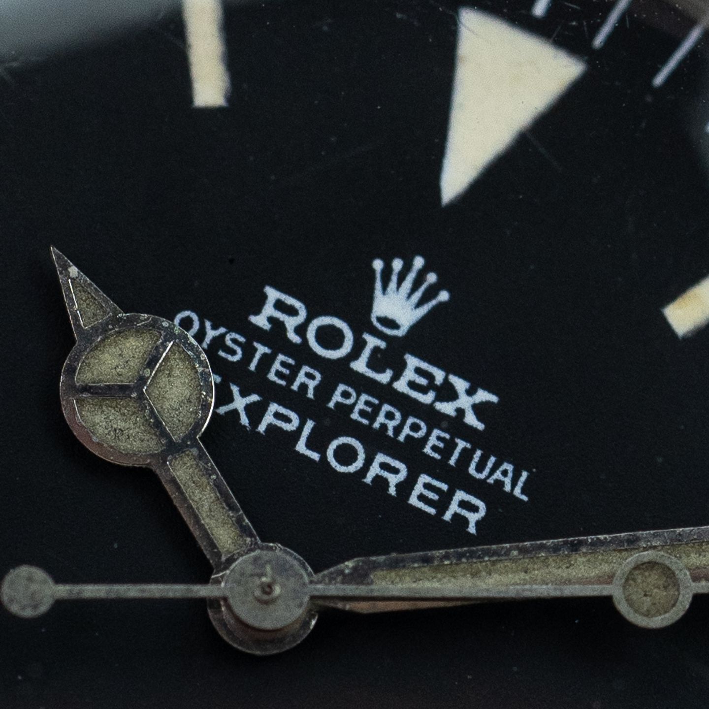 Rolex Explorer 1016 - (2/5)