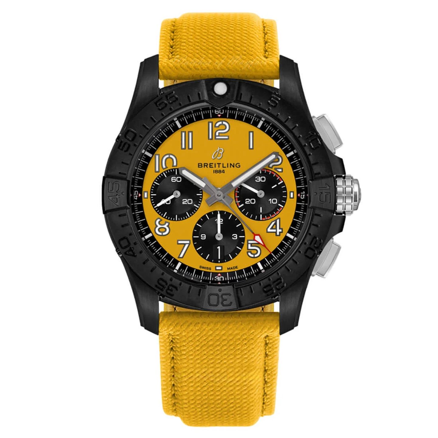 Breitling Avenger SB0147101I1X1 - (3/3)