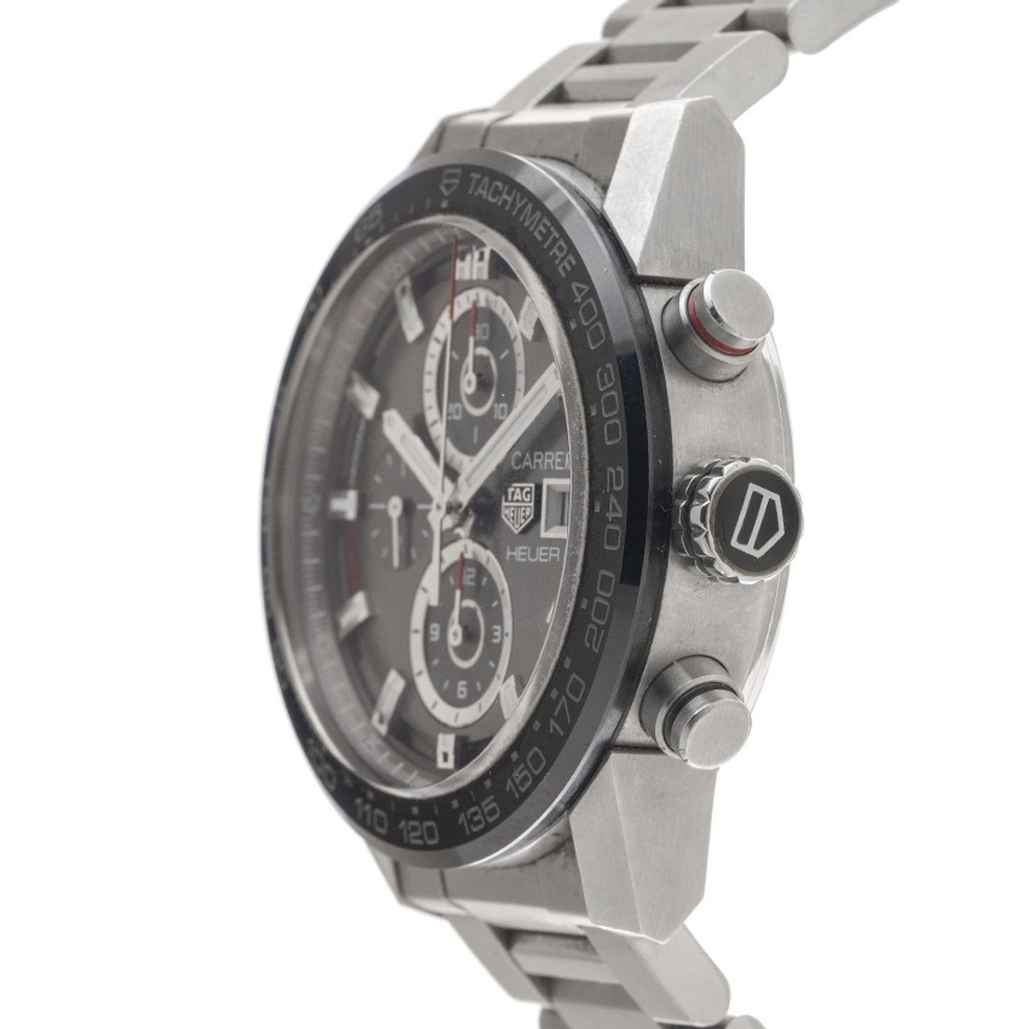 TAG Heuer Carrera Calibre HEUER 01 CAR201W.BA0714 - (4/8)