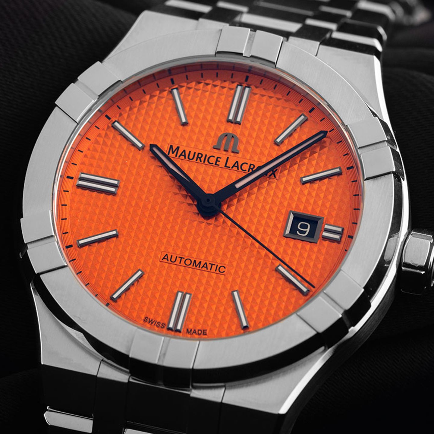 Maurice Lacroix Aikon AI6008-SS00F-530-E - (3/7)