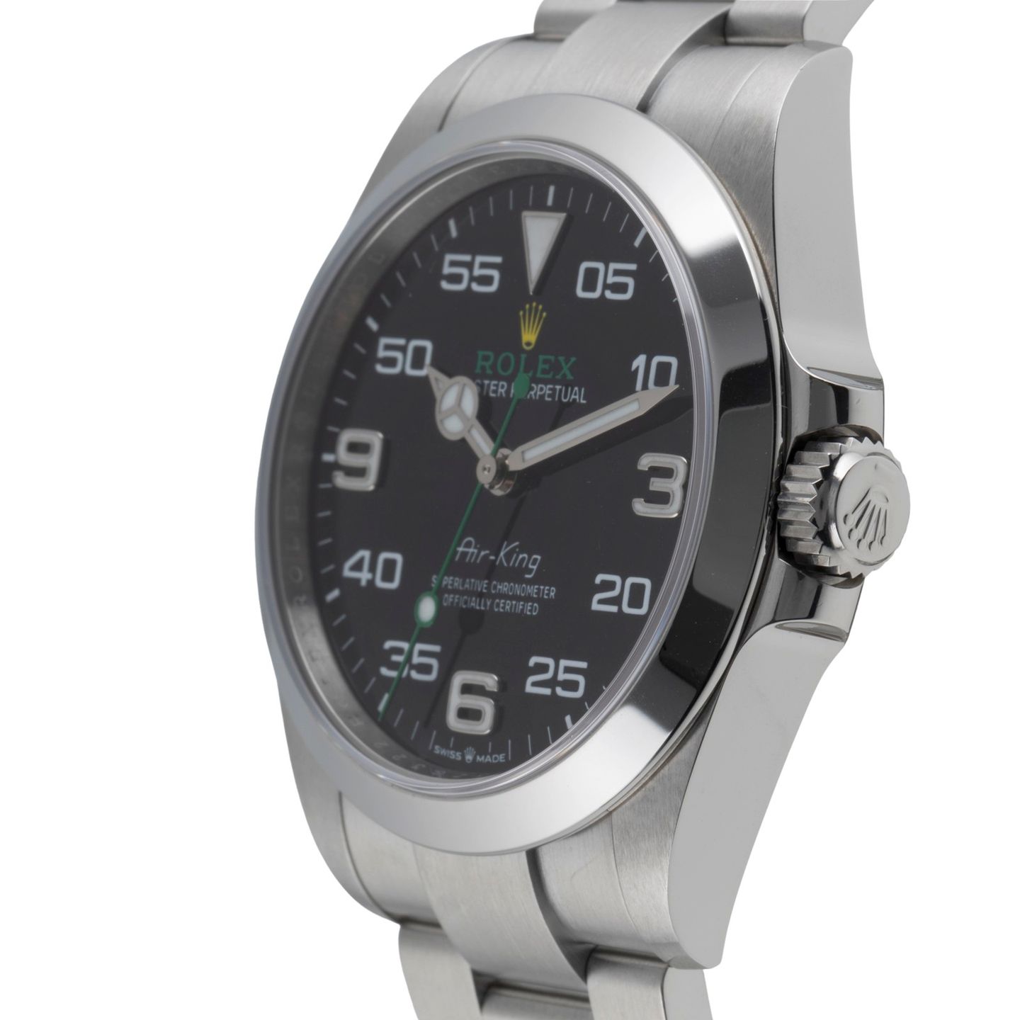 Rolex Air-King 126900 - (6/8)