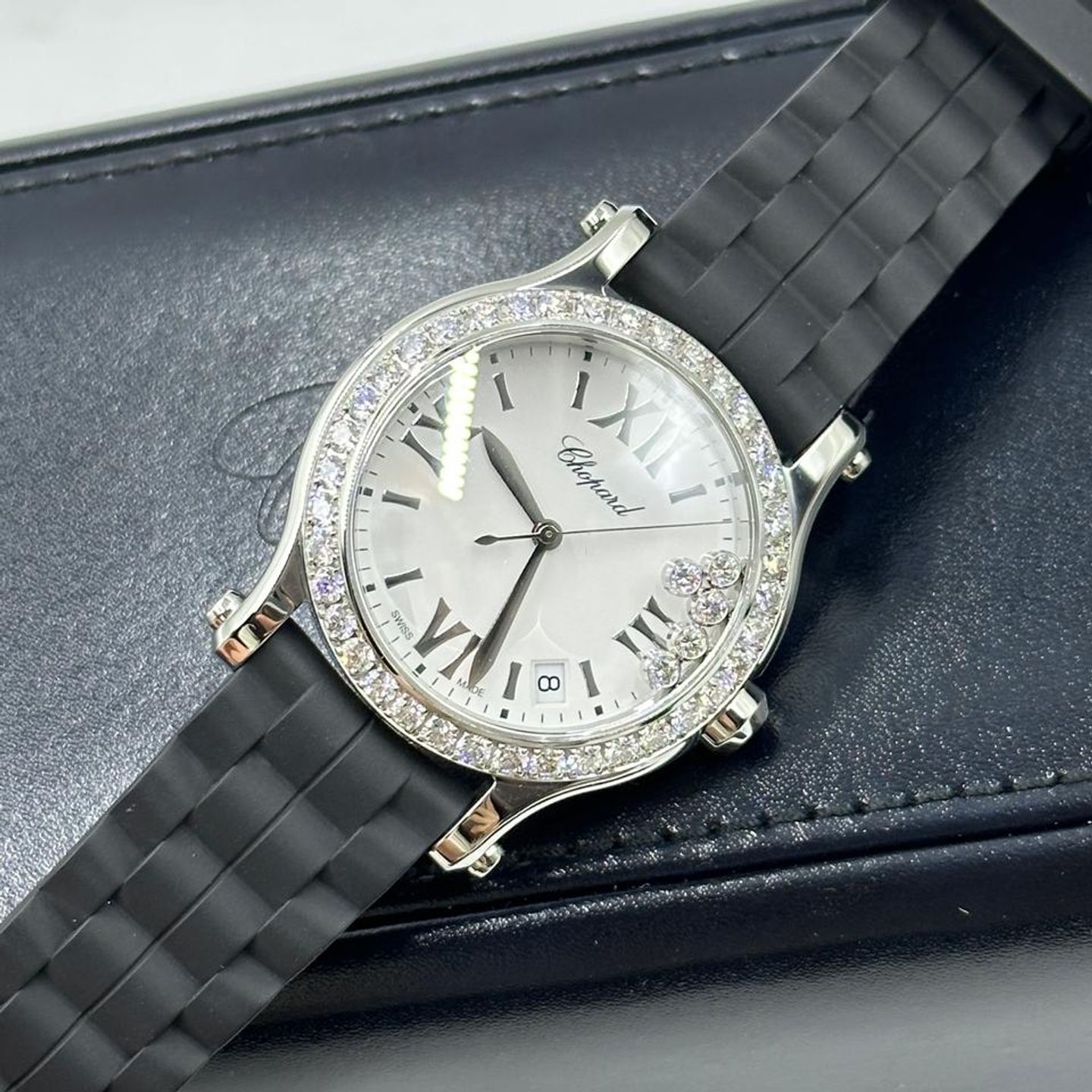 Chopard Happy Sport 278582-3003 - (1/10)