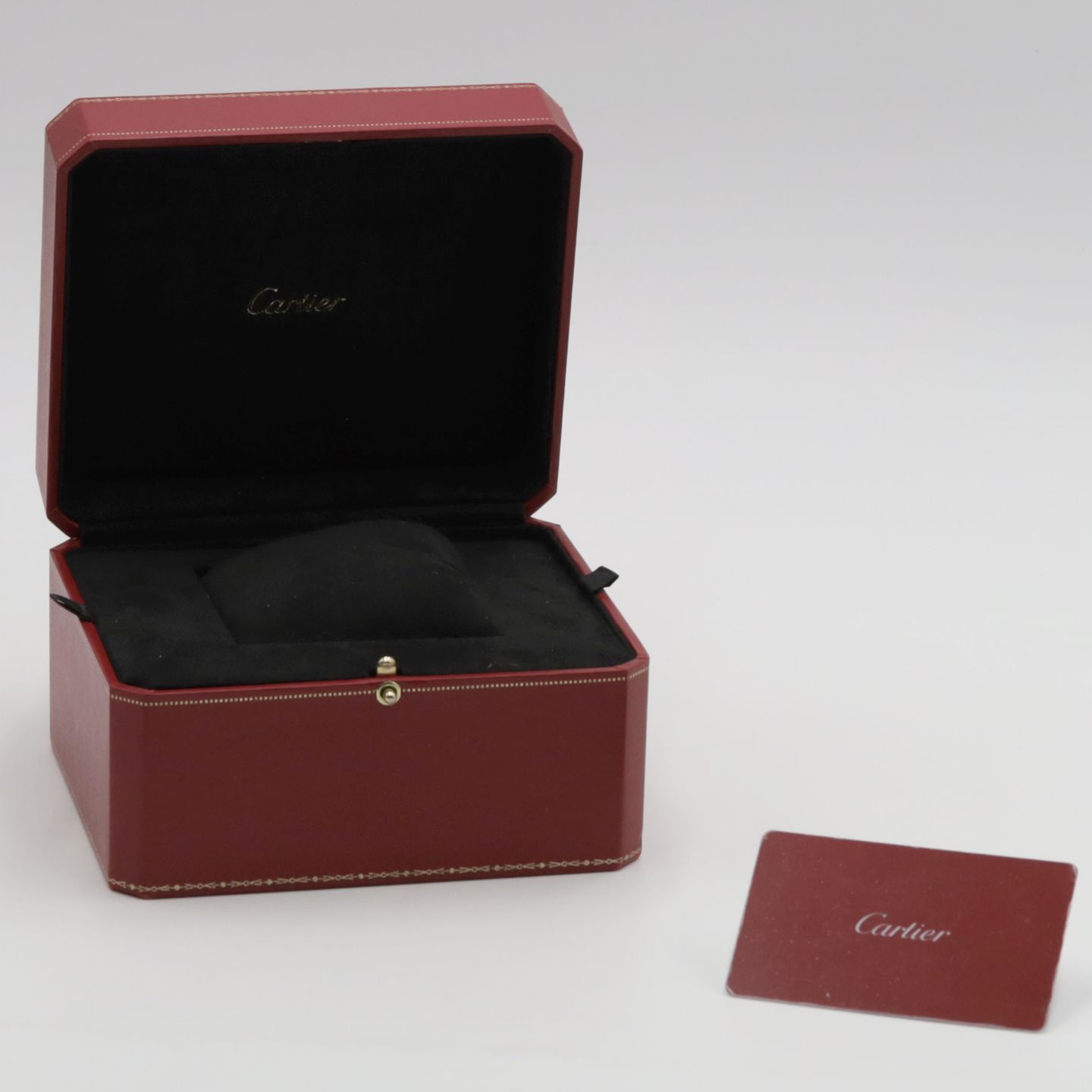 Cartier Ballon Bleu 36mm W69017Z4 - (8/8)