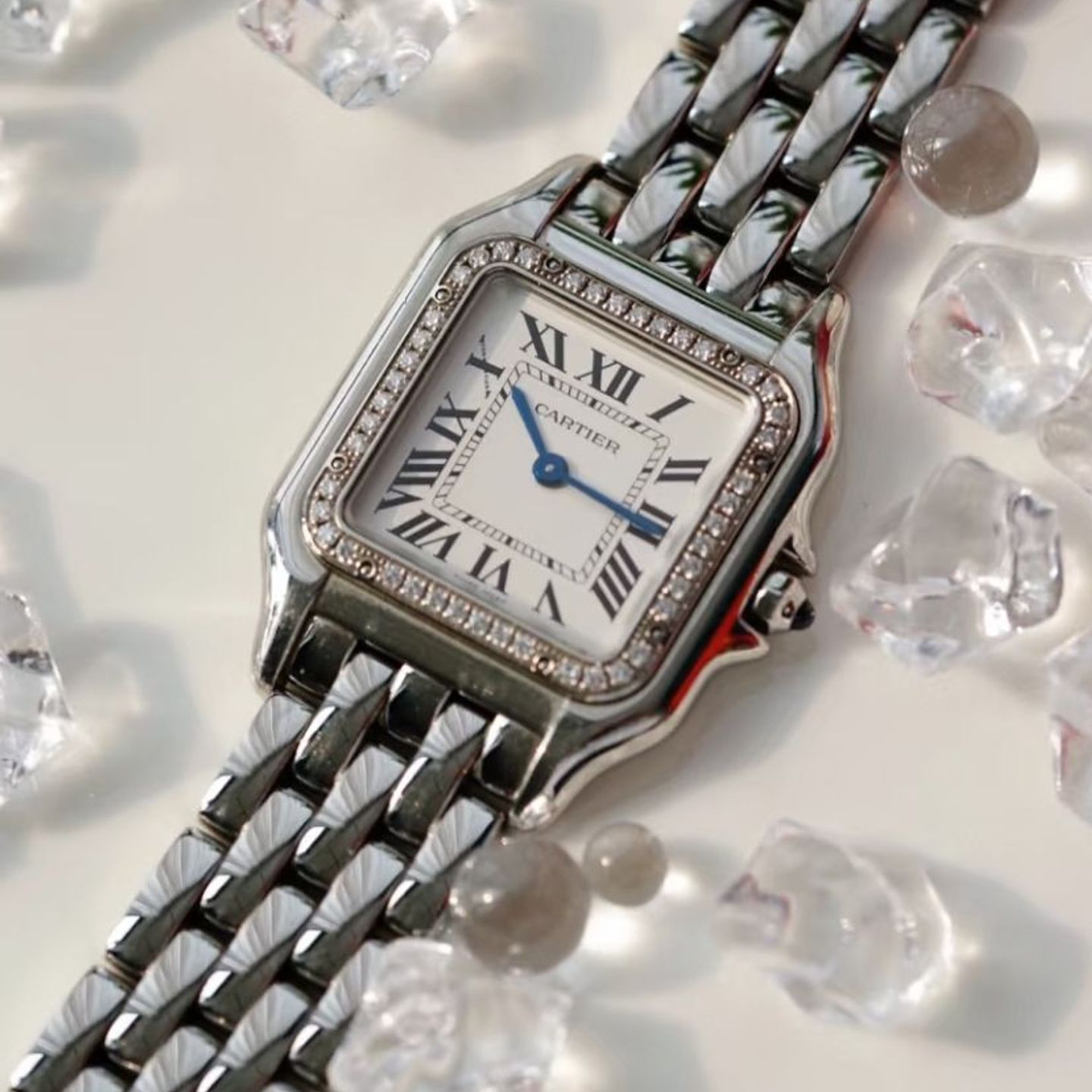 Cartier Panthère W4PN0018 - (1/4)