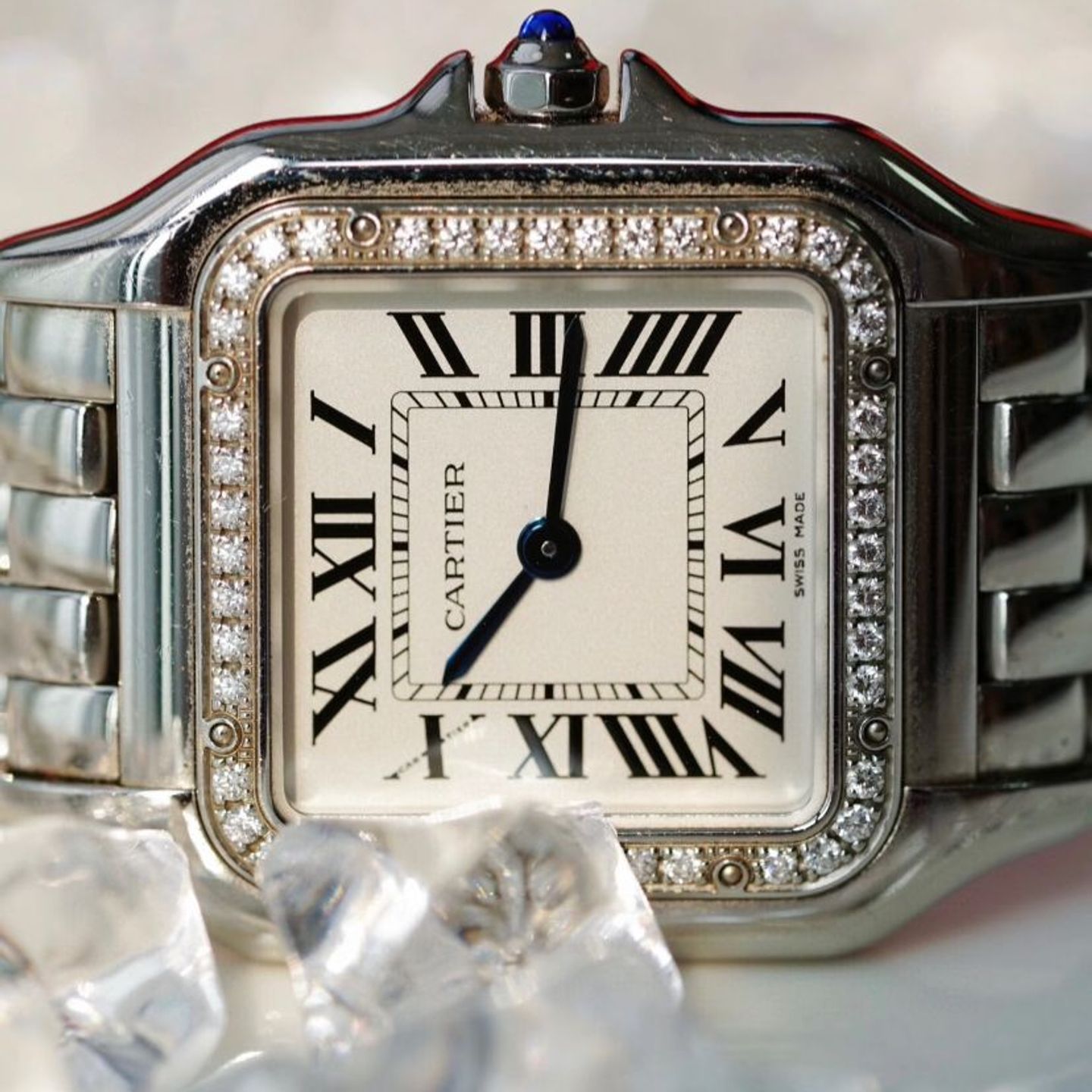 Cartier Panthère W4PN0018 - (3/4)