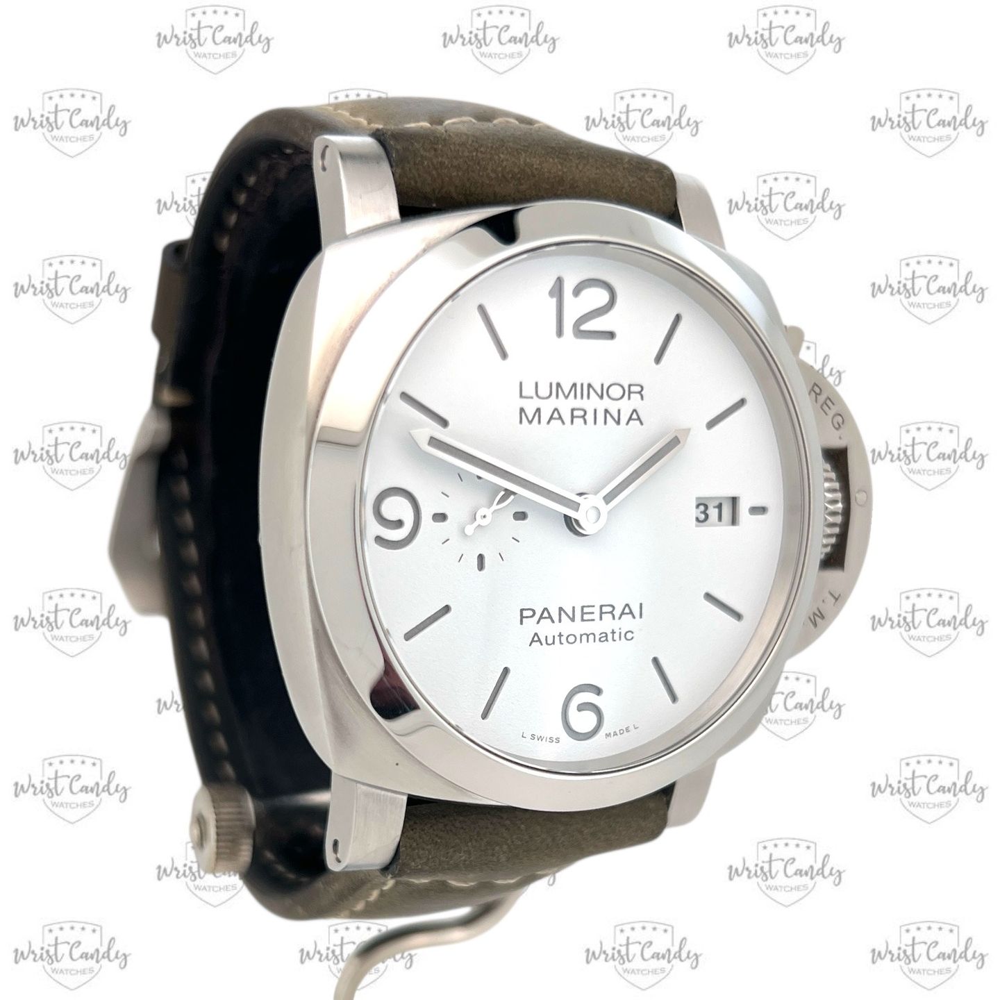 Panerai Luminor Marina PAM01314 - (3/8)