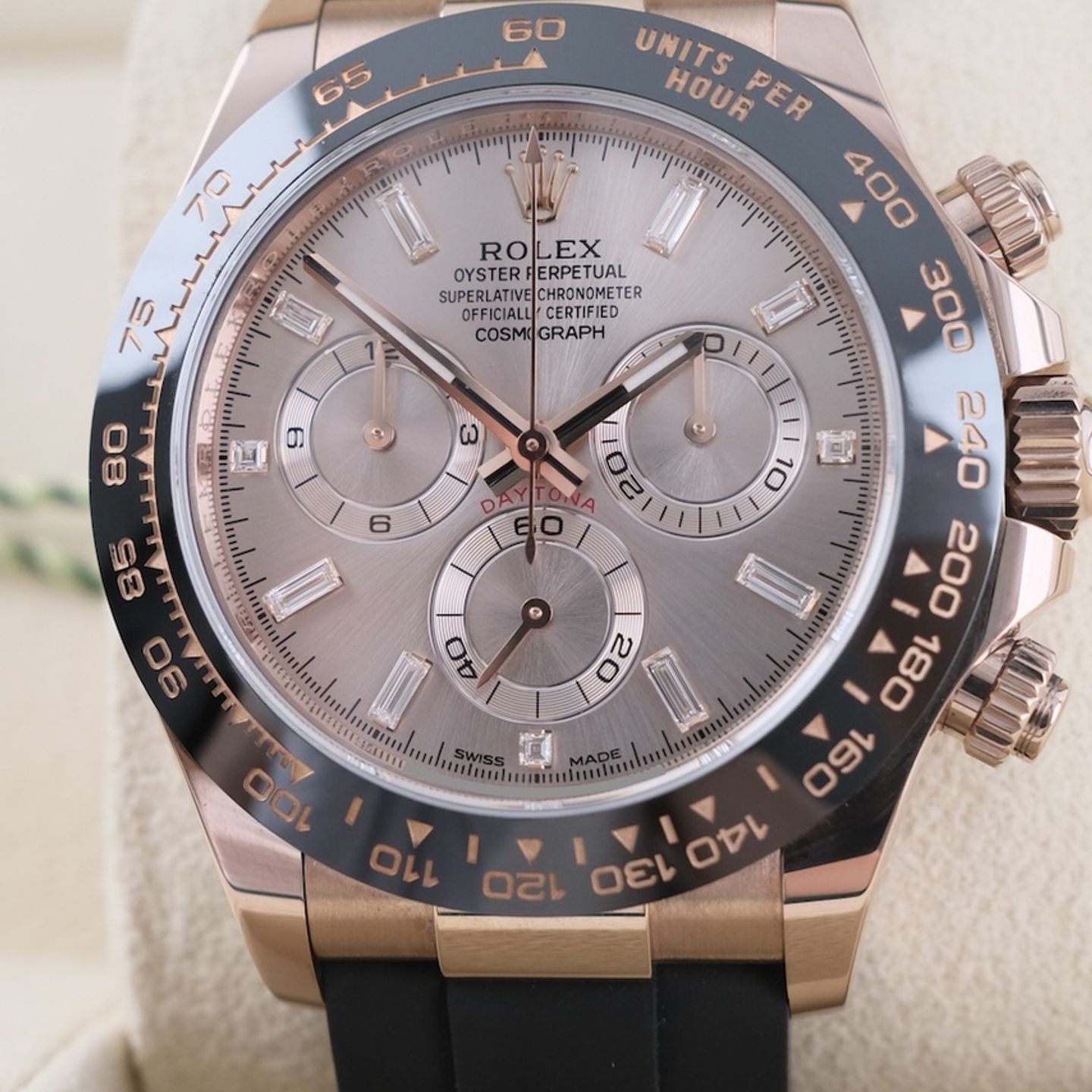 Rolex Daytona 116515LN - (5/8)