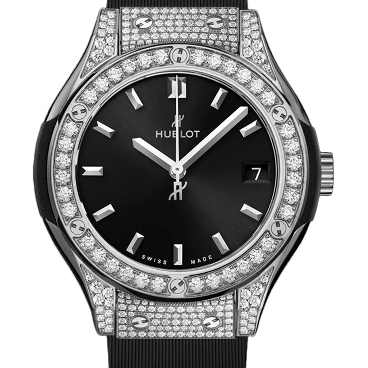 Hublot Classic Fusion Quartz 581.NX.1470.RX.1704 - (1/1)