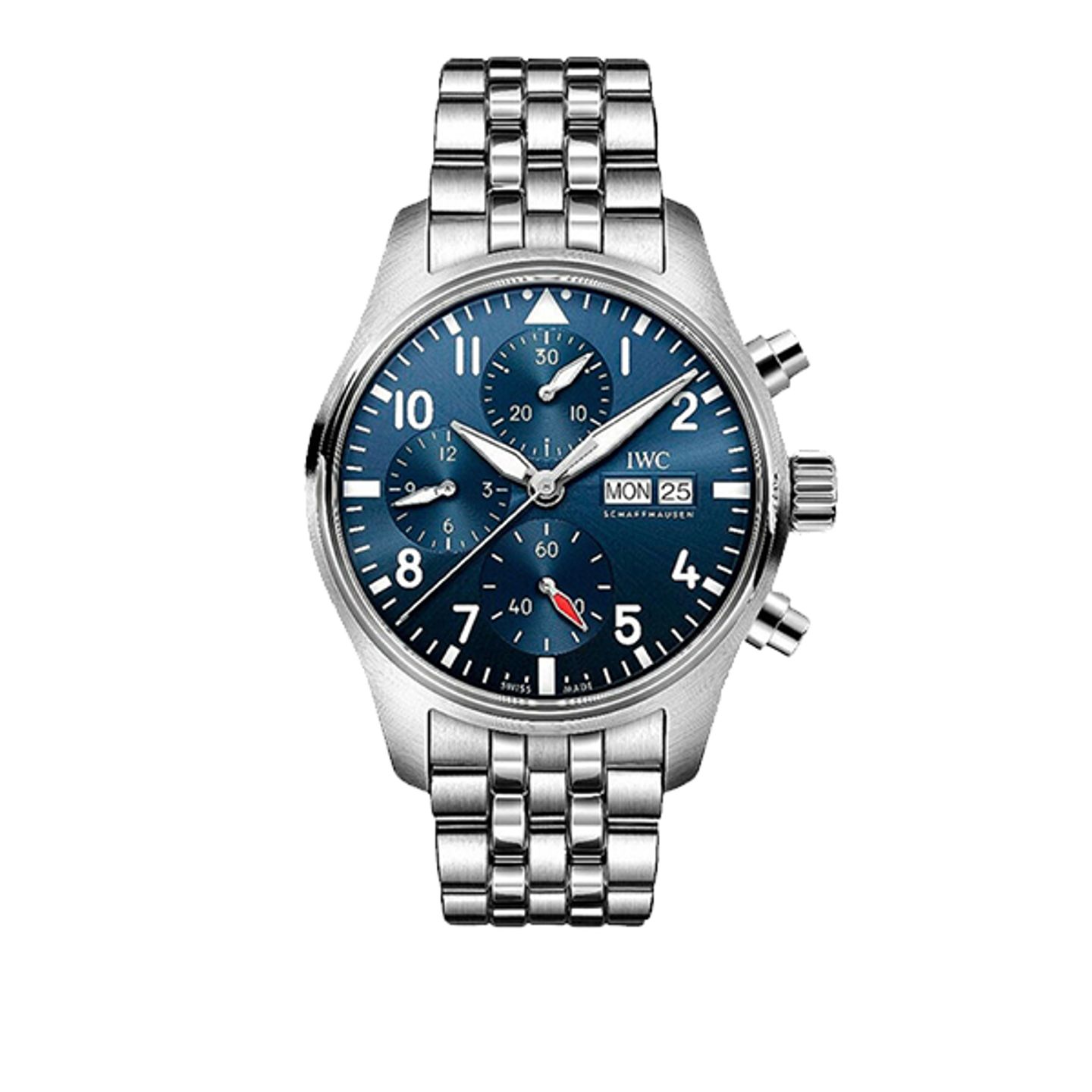IWC Pilot Chronograph IW388102 - (1/8)
