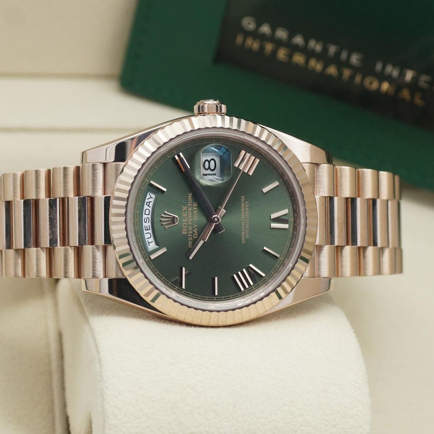 Rolex Day-Date 40 228235 - (4/8)