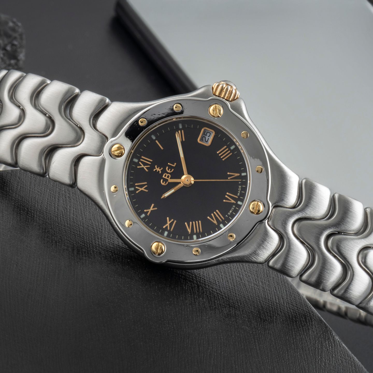 Ebel Sportwave 6087621 (1998) - 29 mm (2/8)