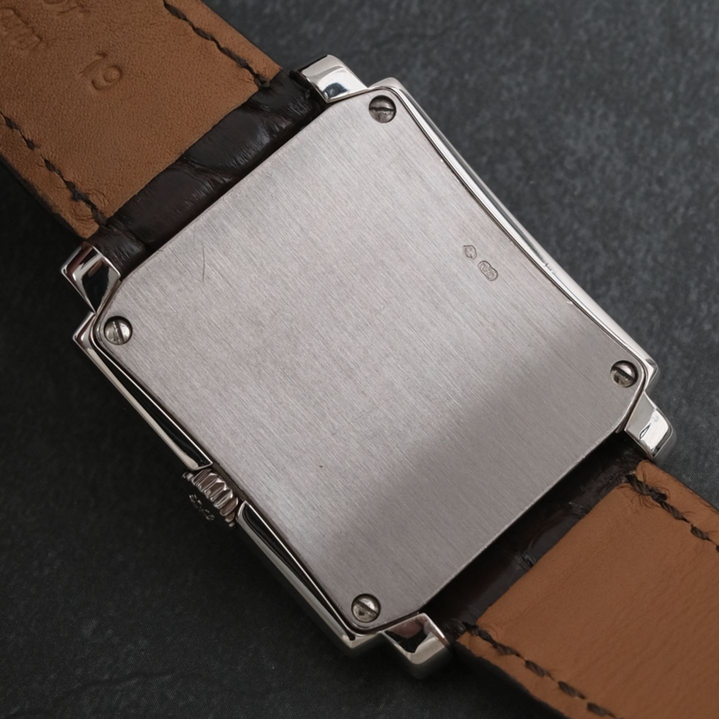 Patek Philippe Gondolo 5024G-001 (1998) - 30mm Witgoud (7/8)