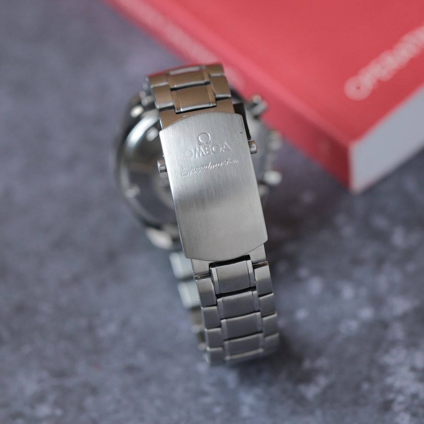 Omega Speedmaster Date 3210.50.00 - (4/6)