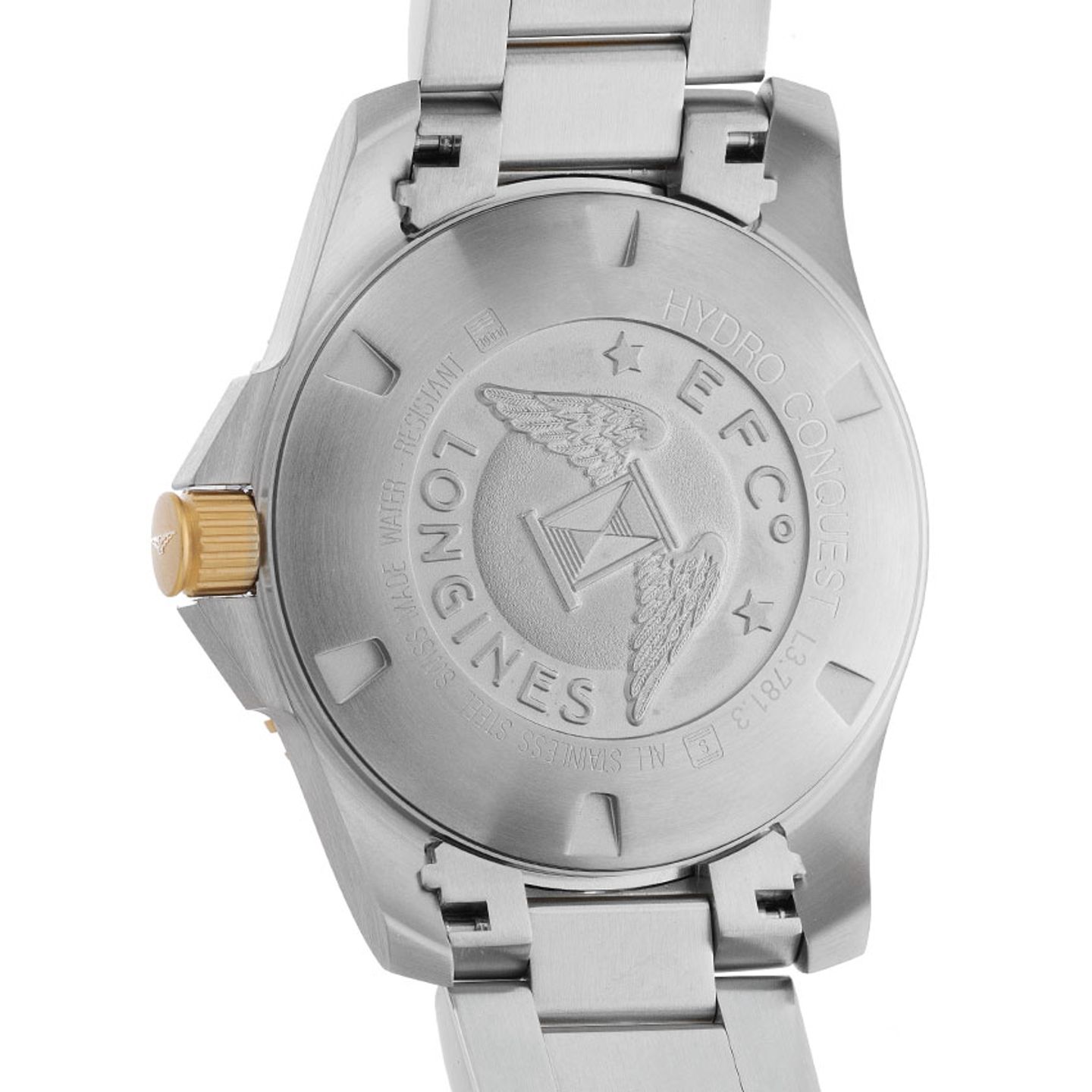 Longines HydroConquest L3.782.3.067 - (5/6)