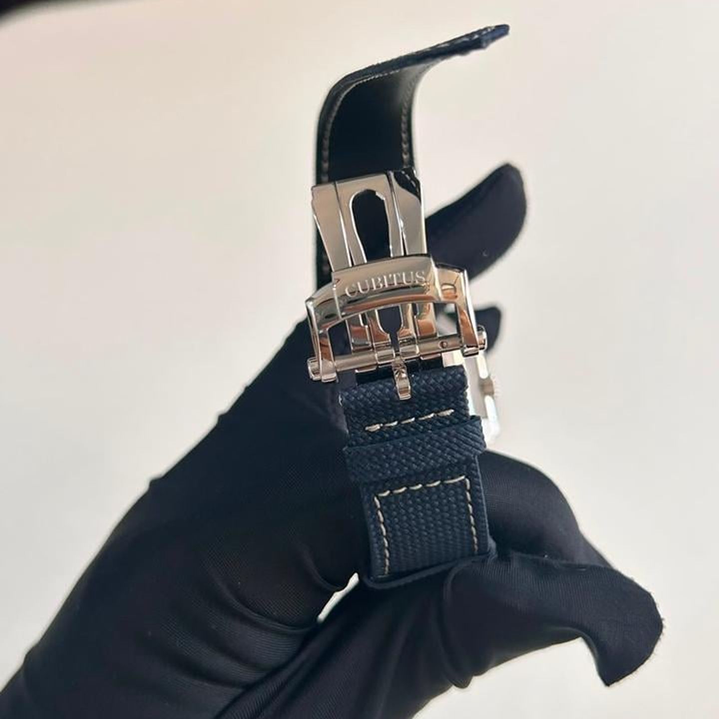 Patek Philippe Cubitus 5822P-001 - (8/10)