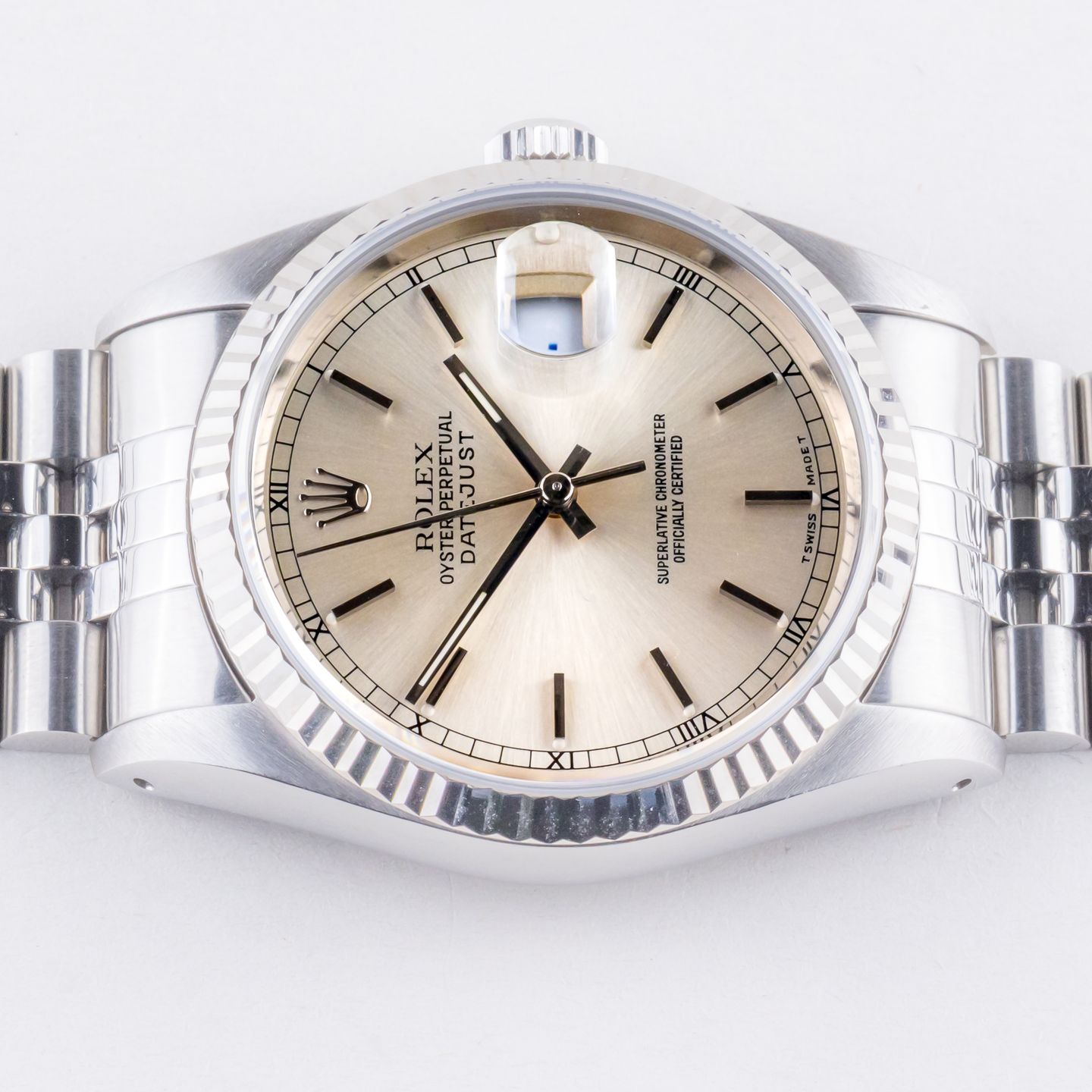 Rolex Datejust 36 16234 - (5/8)