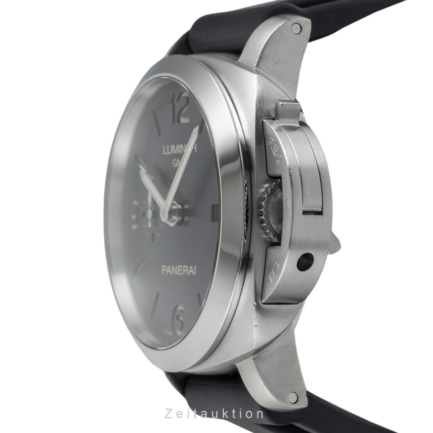 Panerai Luminor 1950 3 Days GMT Automatic PAM00320 - (5/8)