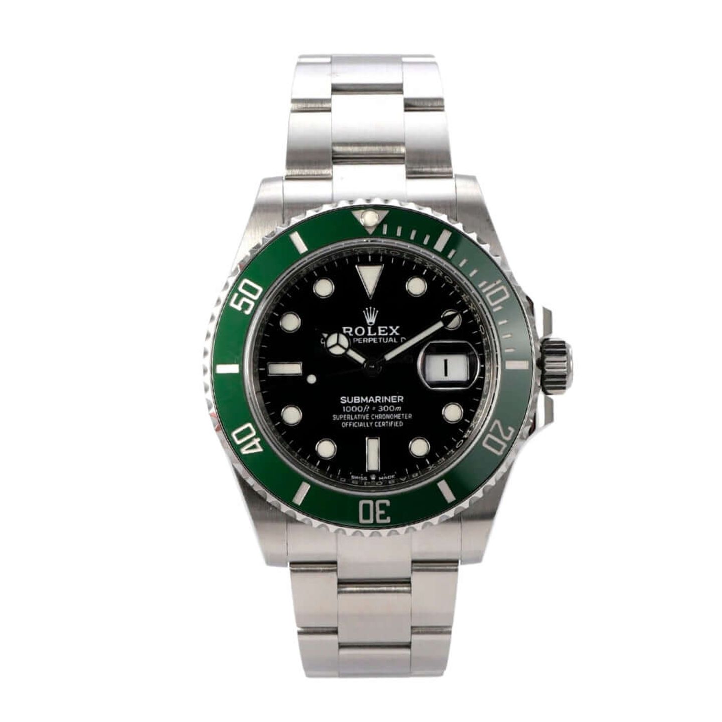 Rolex Submariner Date 126610LV - (2/8)