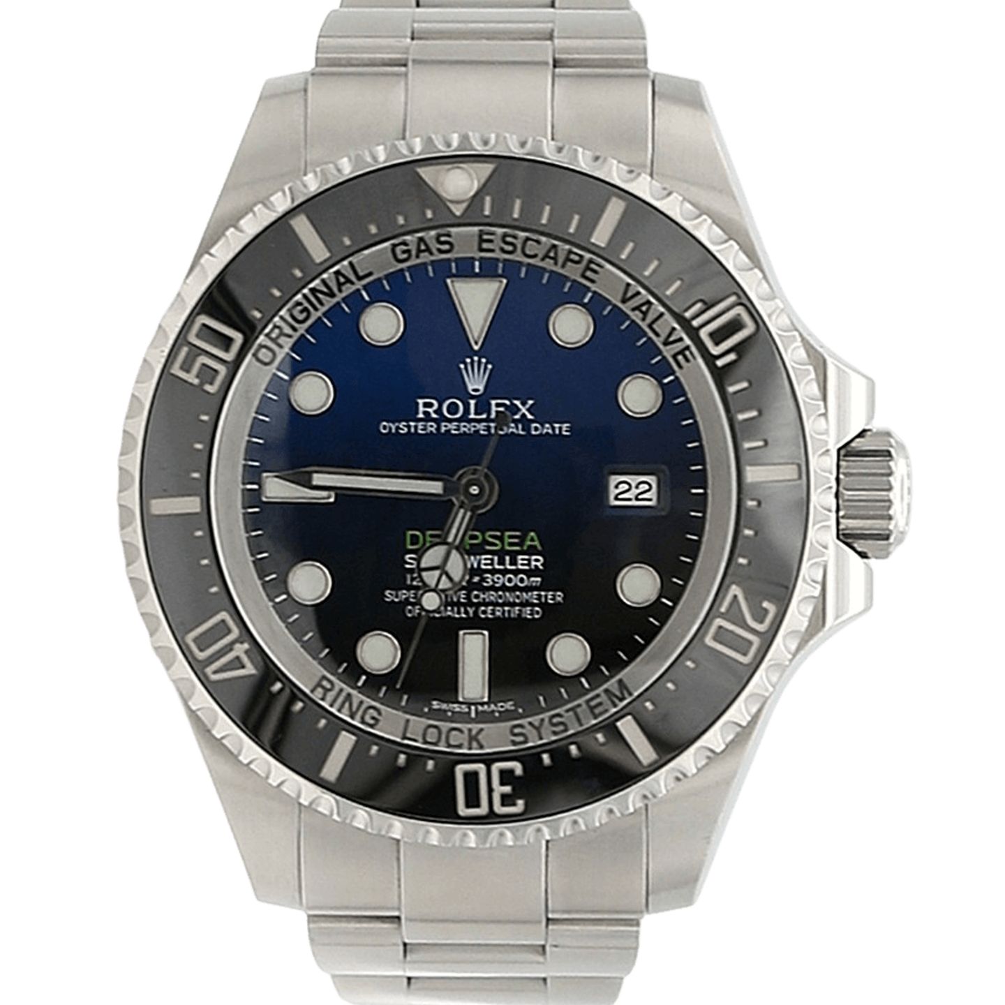 Rolex Sea-Dweller Deepsea 116660 - (1/7)