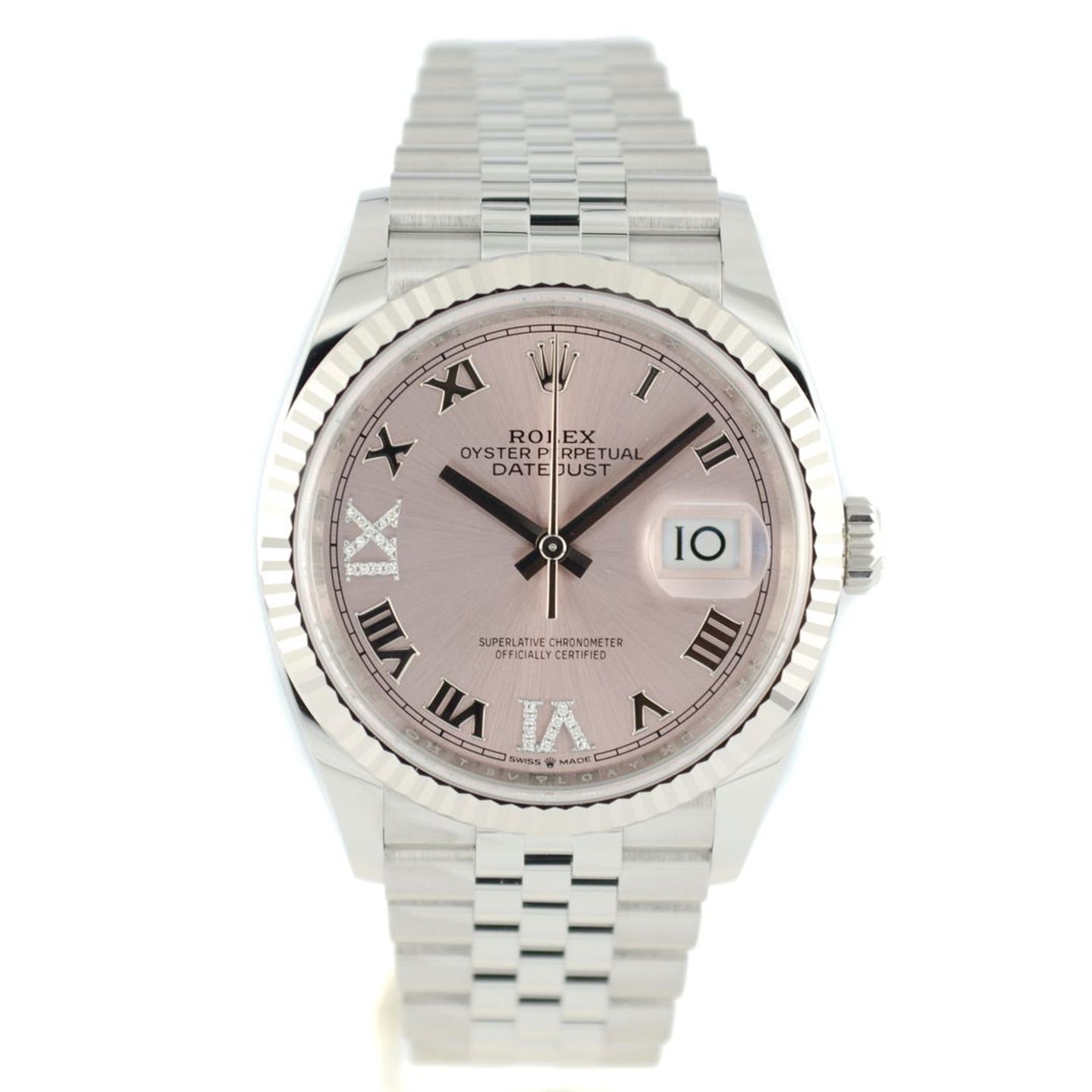 Rolex Datejust 36 126234 - (1/7)