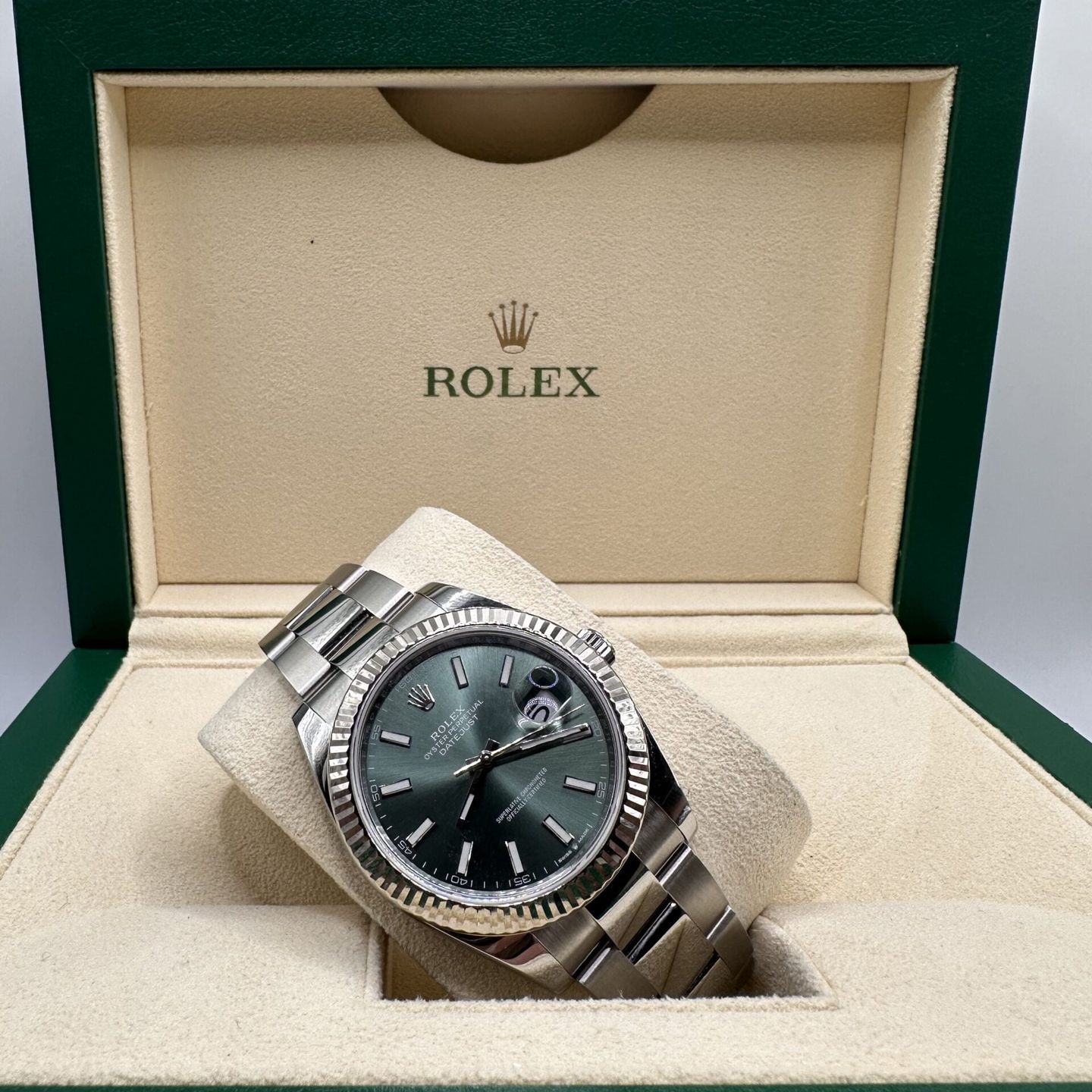 Rolex Datejust 41 126334 - (4/5)
