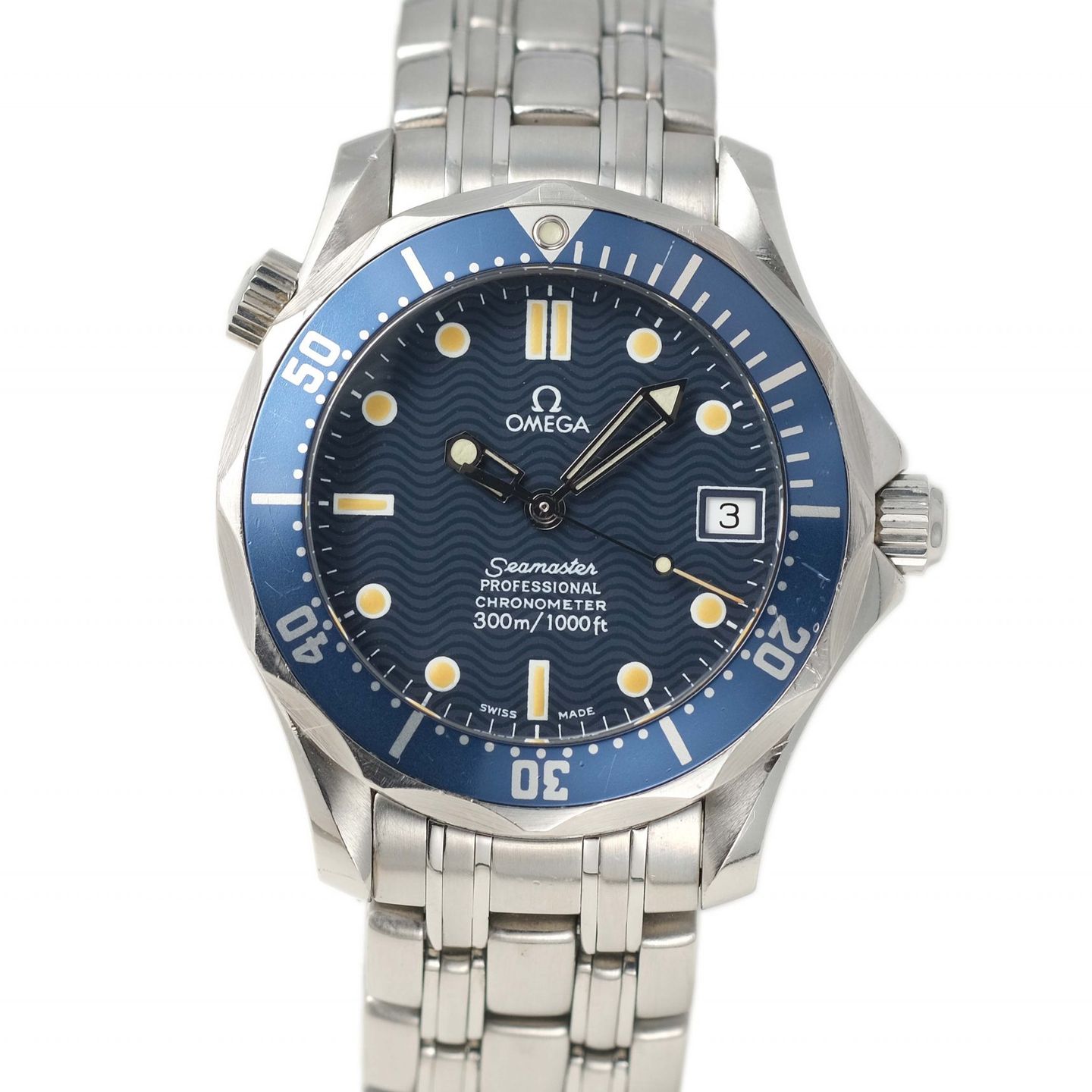 Omega Seamaster Diver 300 M 2551.80.00 - (1/4)