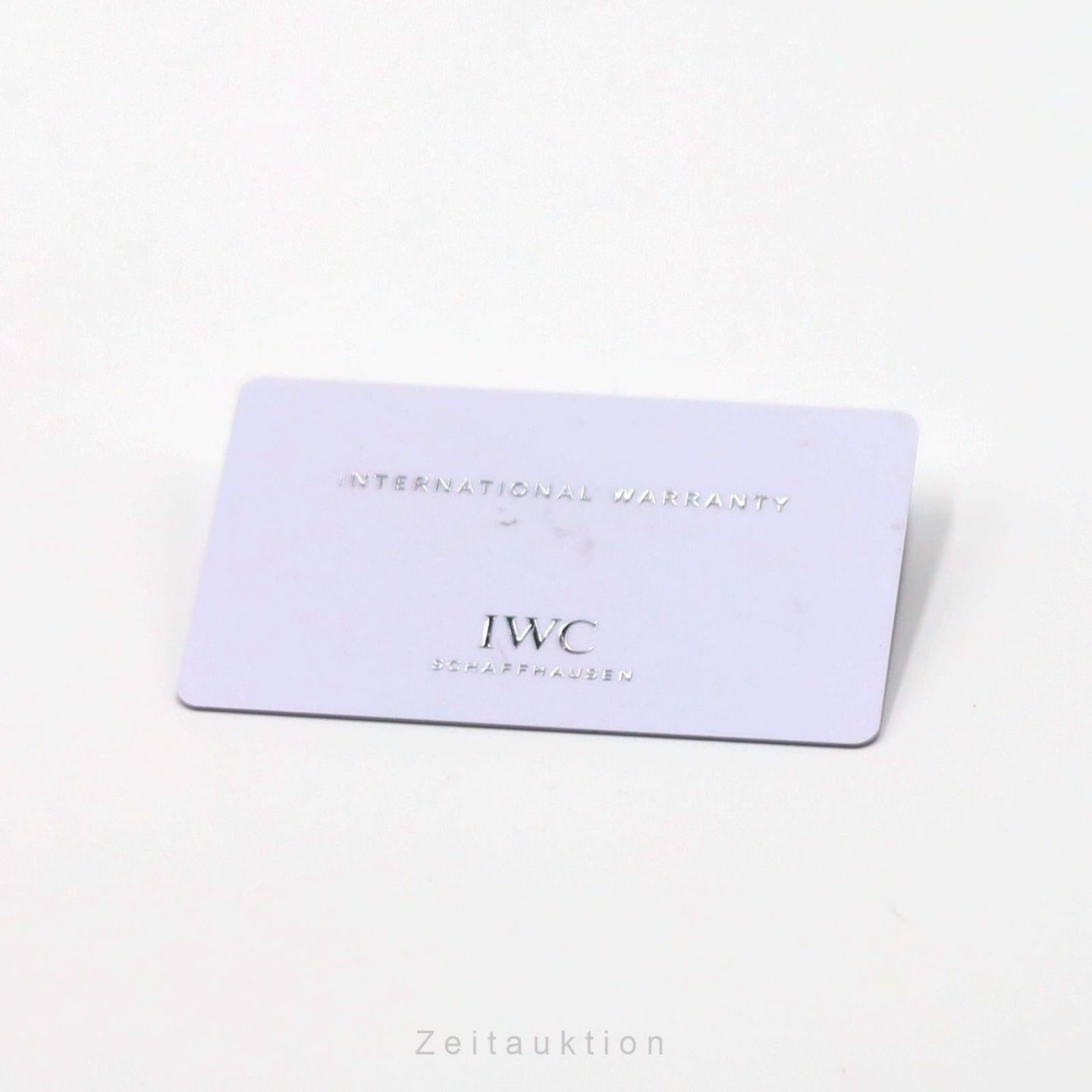 IWC Portuguese Automatic IW500705 - (8/8)