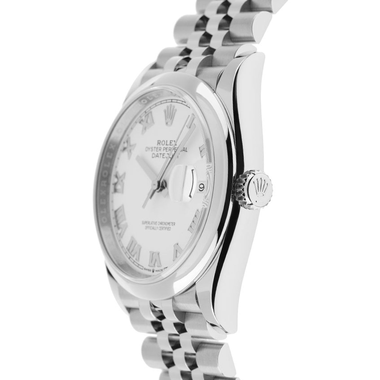 Rolex Datejust 36 126200 - (4/8)