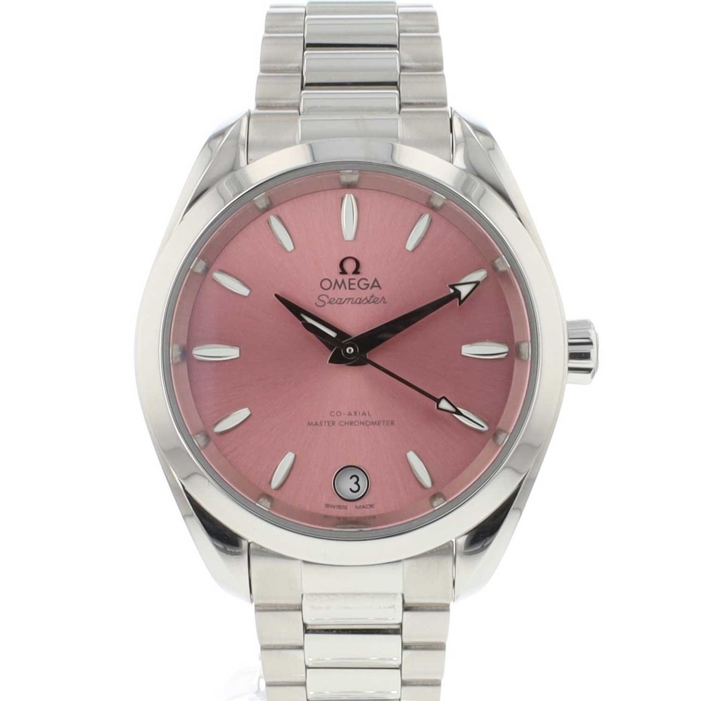 Omega Seamaster Aqua Terra 220.10.34.20.10.003 - (1/6)