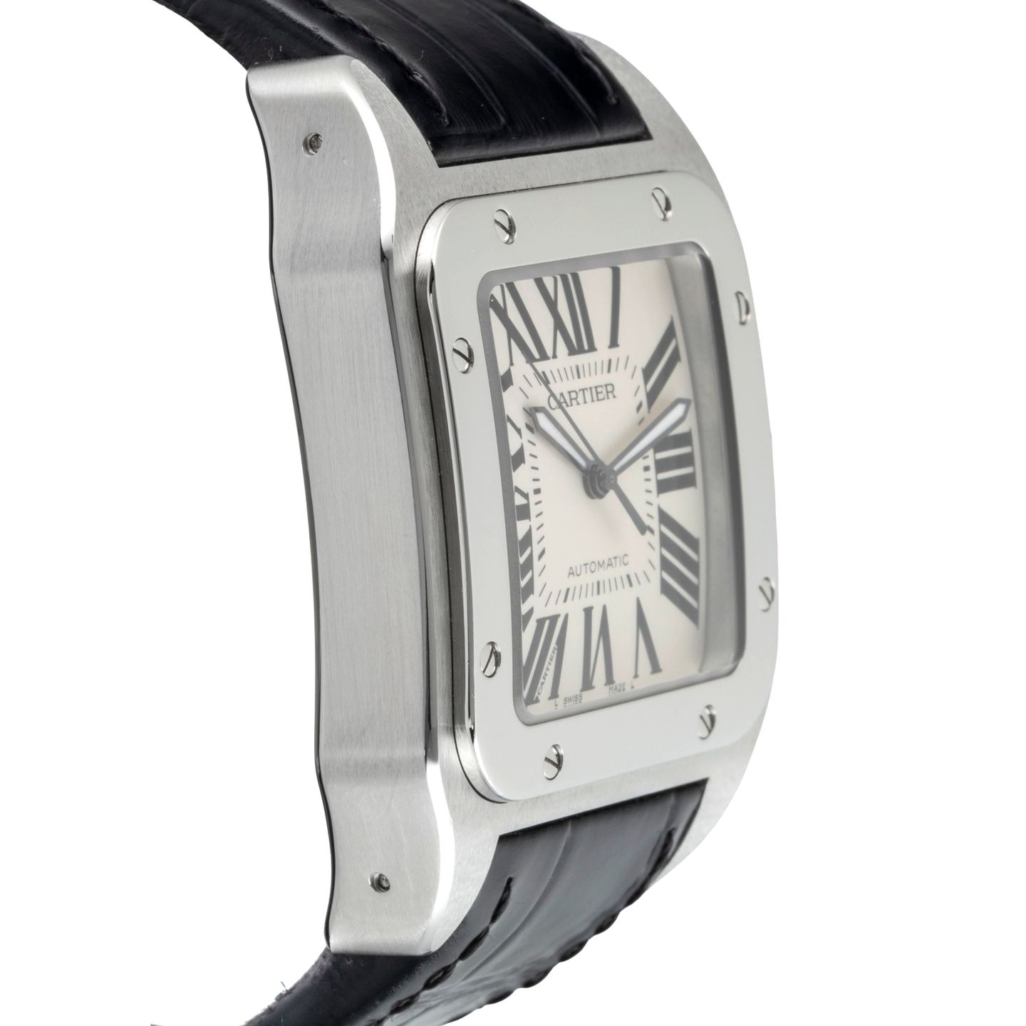 Cartier Santos 100 2656 - (7/8)
