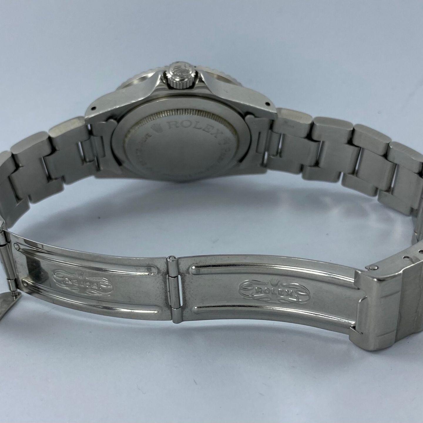 Rolex Sea-Dweller 1665 (1978) - Black dial 40 mm Steel case (7/8)