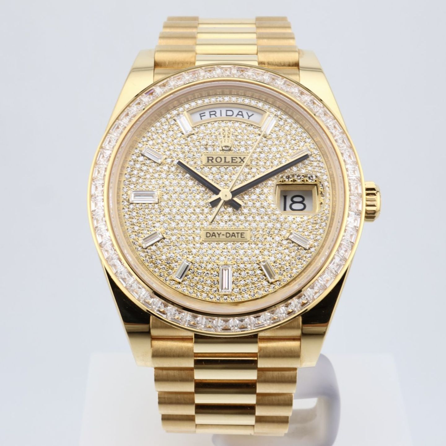 Rolex Day-Date 40 228398TBR - (1/8)