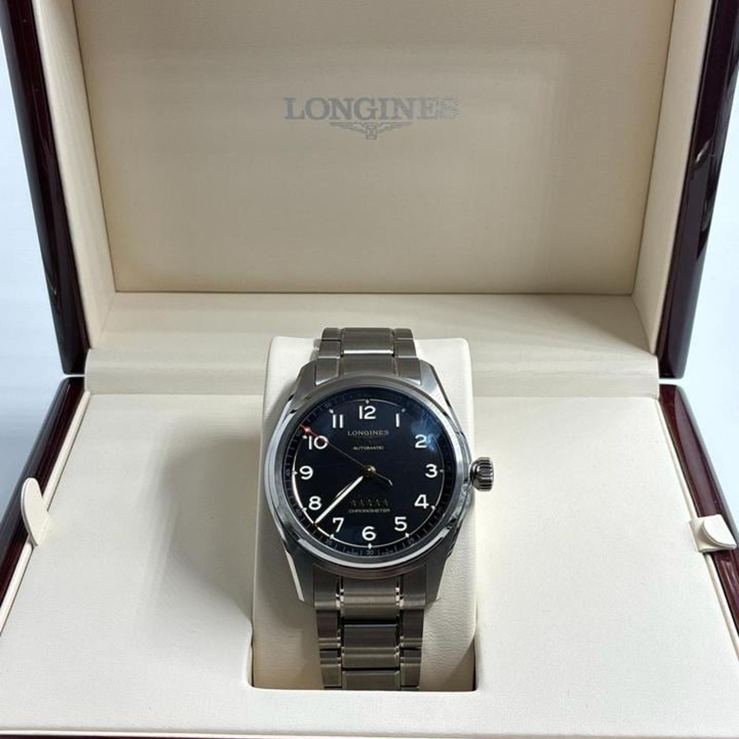 Longines Spirit L3.811.1.53.6 - (2/10)