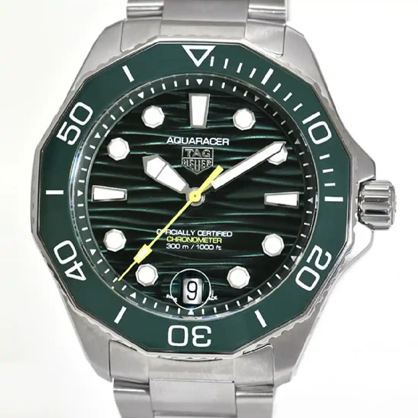 TAG Heuer Aquaracer 300M WBP5116.BA0013 - (1/3)