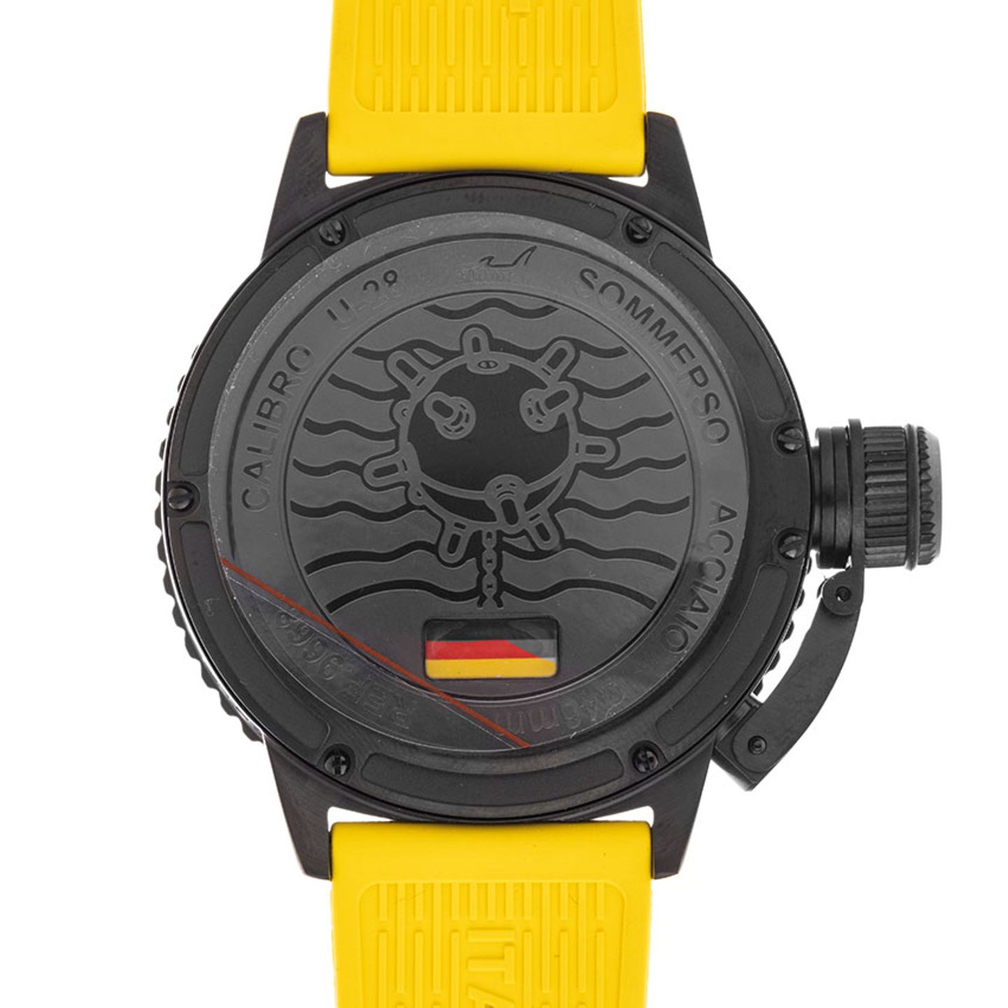 U-Boat Sommerso 9668 - (6/7)