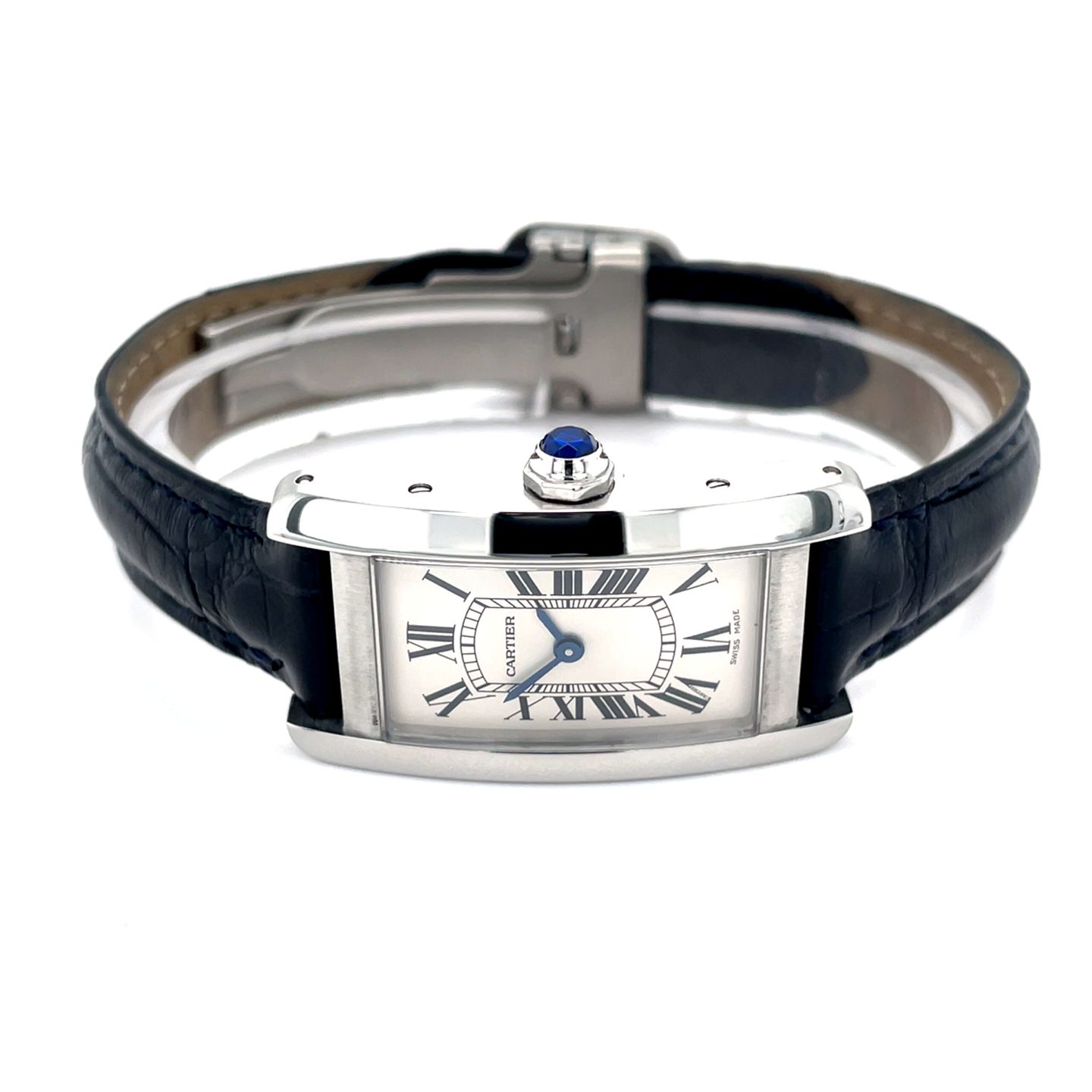 Cartier Tank Américaine WSTA0016 - (1/8)