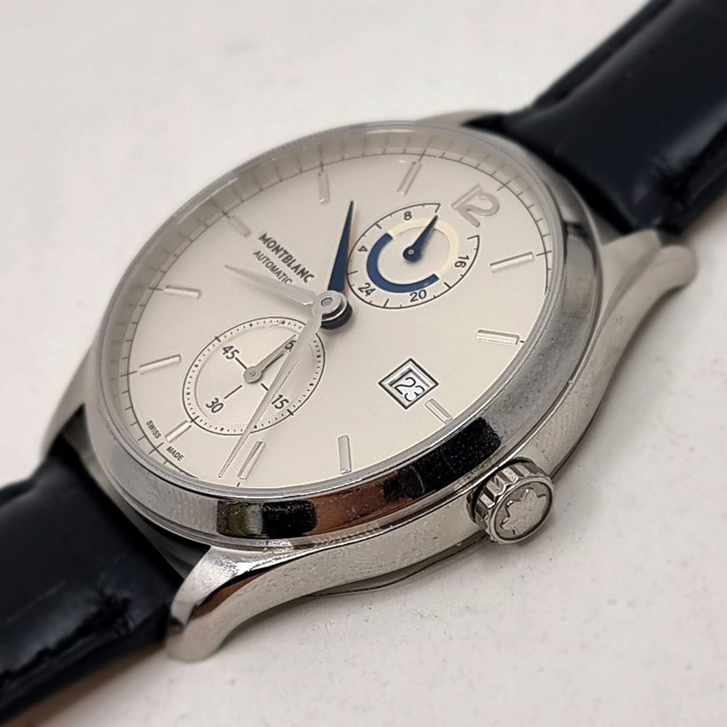 Montblanc Heritage Chronométrie 112540 - (3/8)