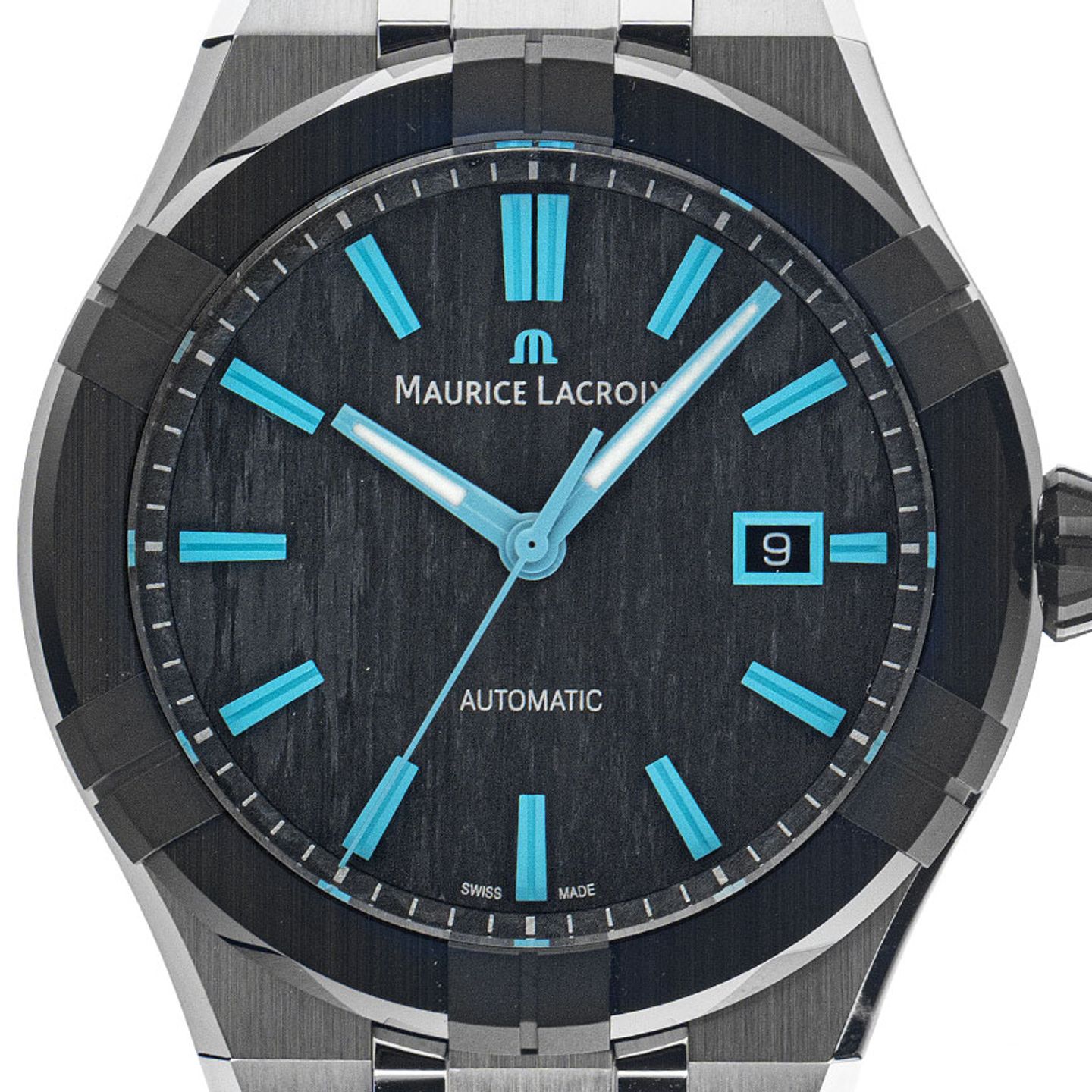 Maurice Lacroix Aikon AI6006-PVY11-170-1 - (1/6)