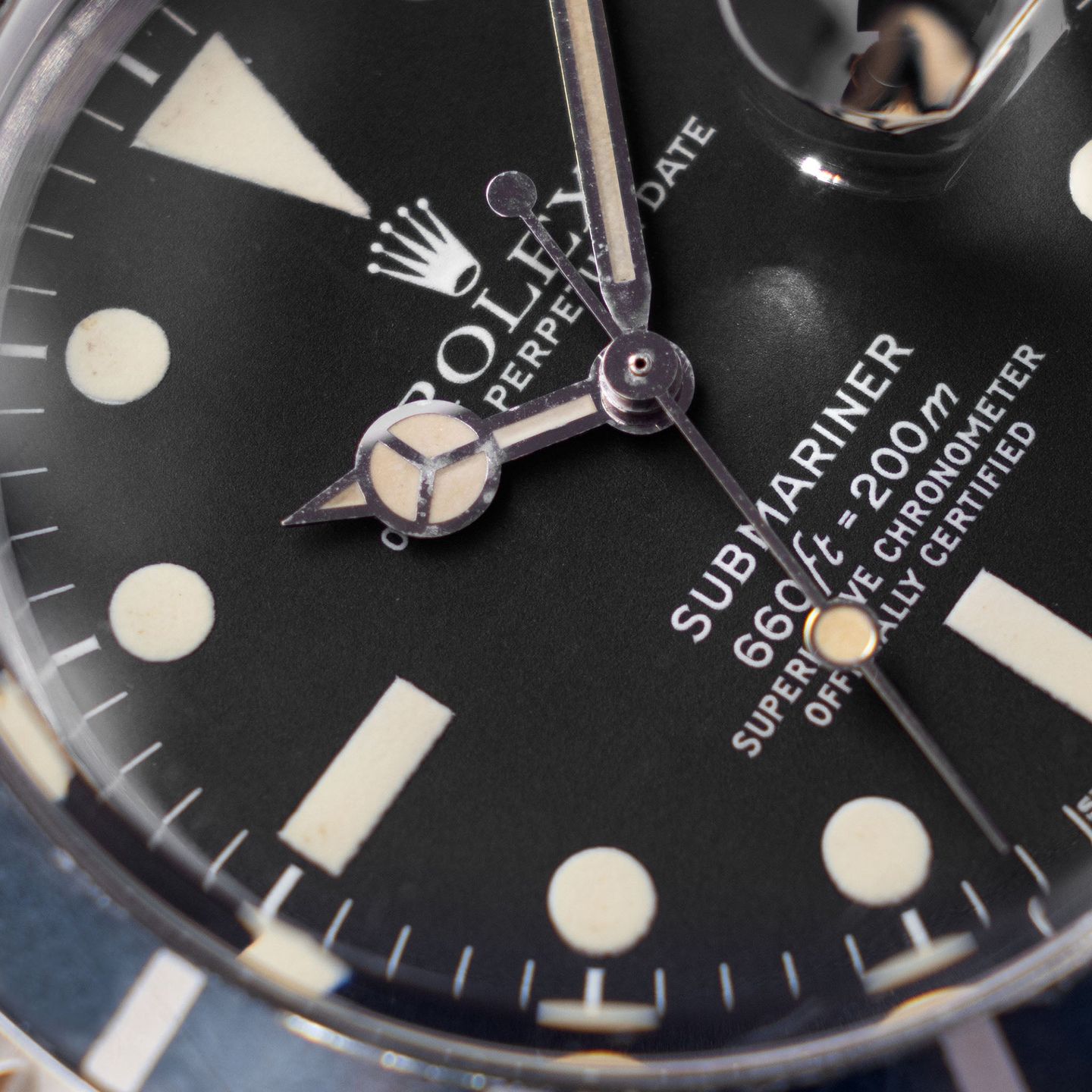 Rolex Submariner Date 1680 - (4/7)