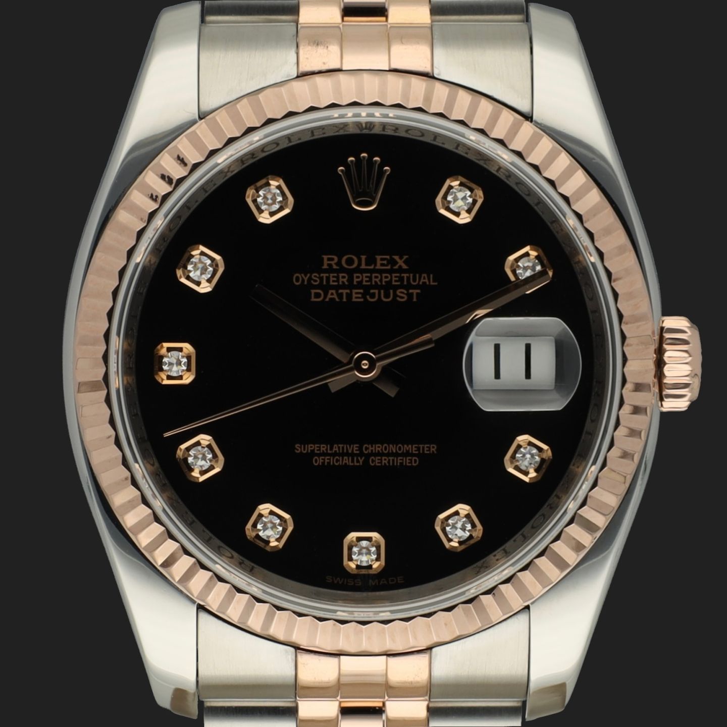 Rolex Datejust 36 116231 - (2/8)