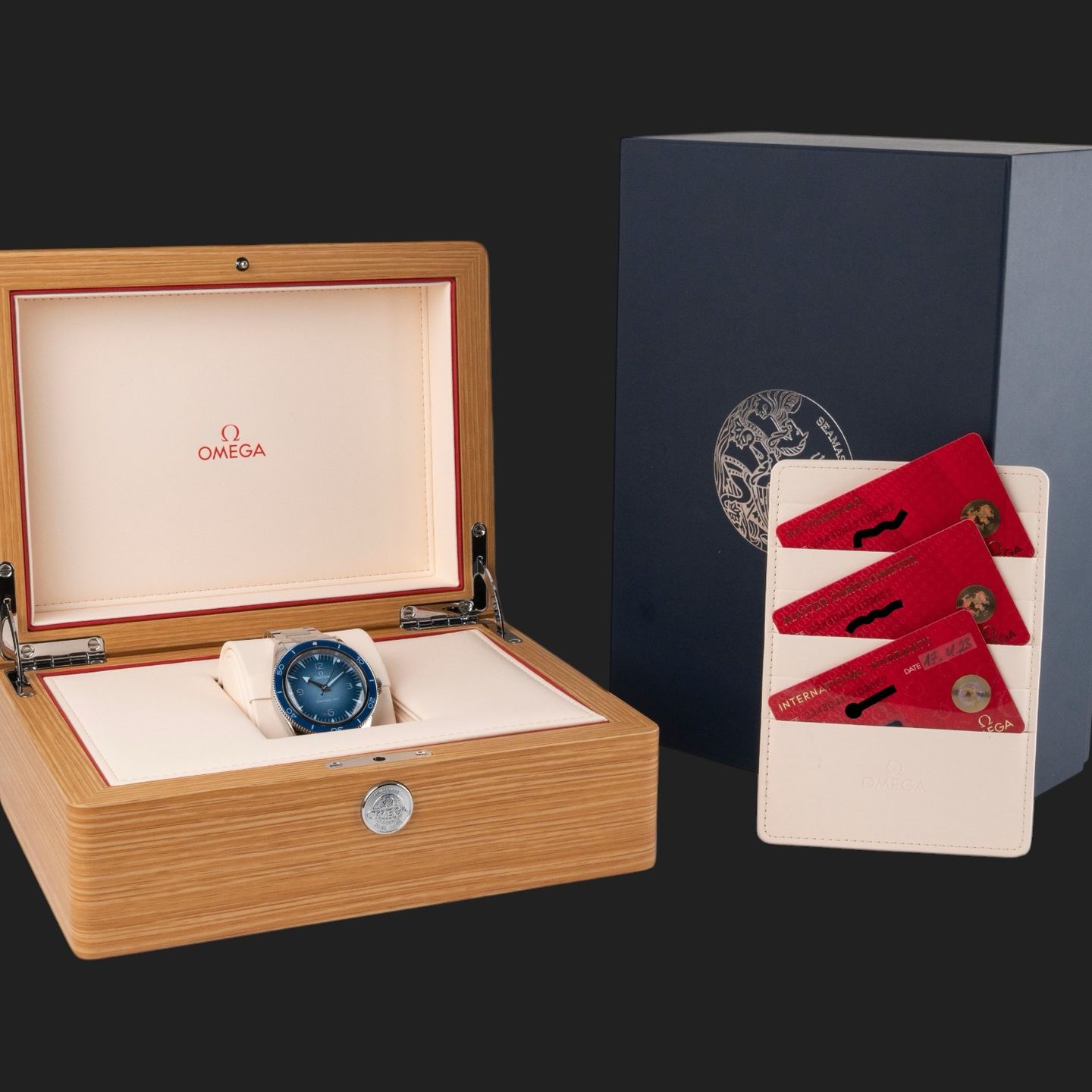 Omega Seamaster 300 234.30.41.21.03.002 - (8/8)