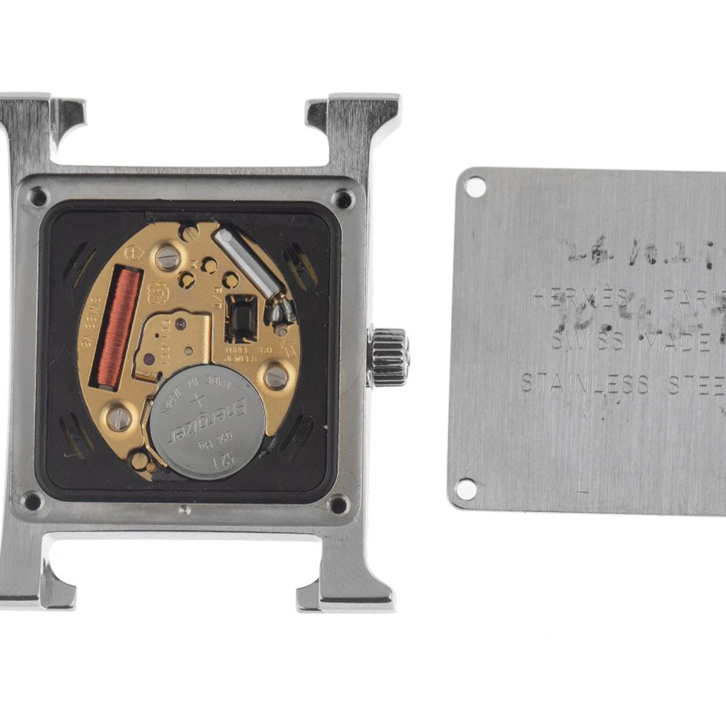 Hermès Heure H HH1.210 - (8/8)