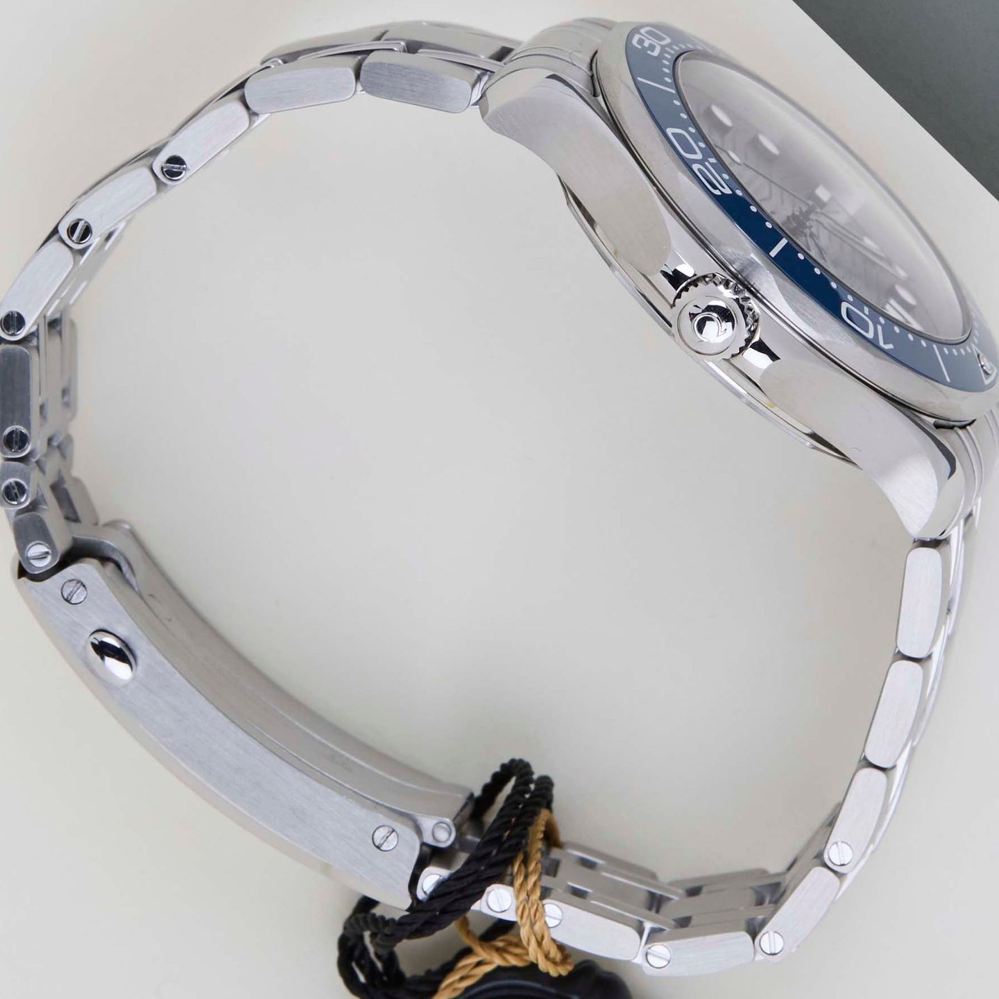 Omega Seamaster Diver 300 M 210.30.42.20.06.001 (2020) - Grey dial 42 mm Steel case (7/8)