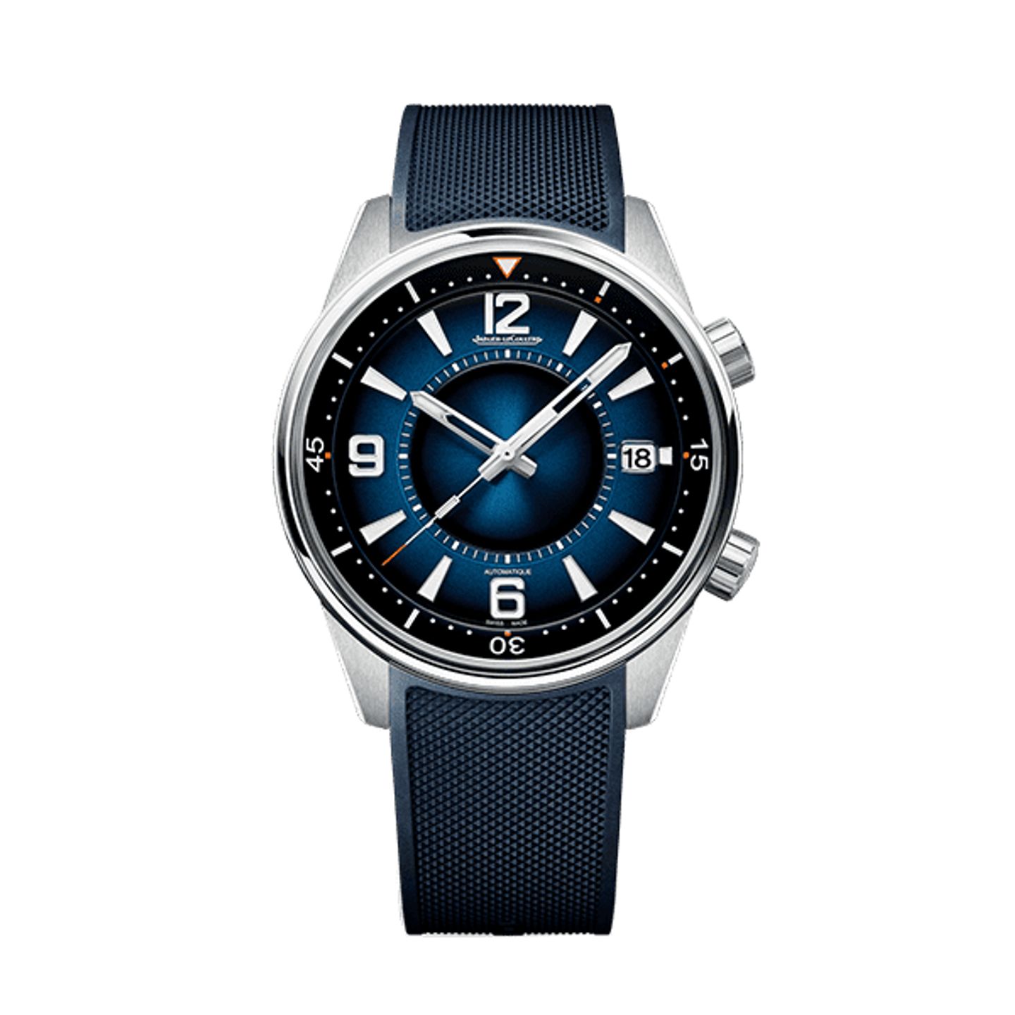 Jaeger-LeCoultre Polaris Q906868J (2026) - Blue dial 42 mm Steel case (1/8)