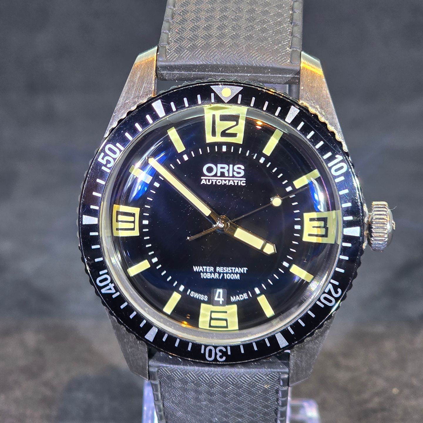 Oris Divers 01 733 7707 4064 - (1/8)