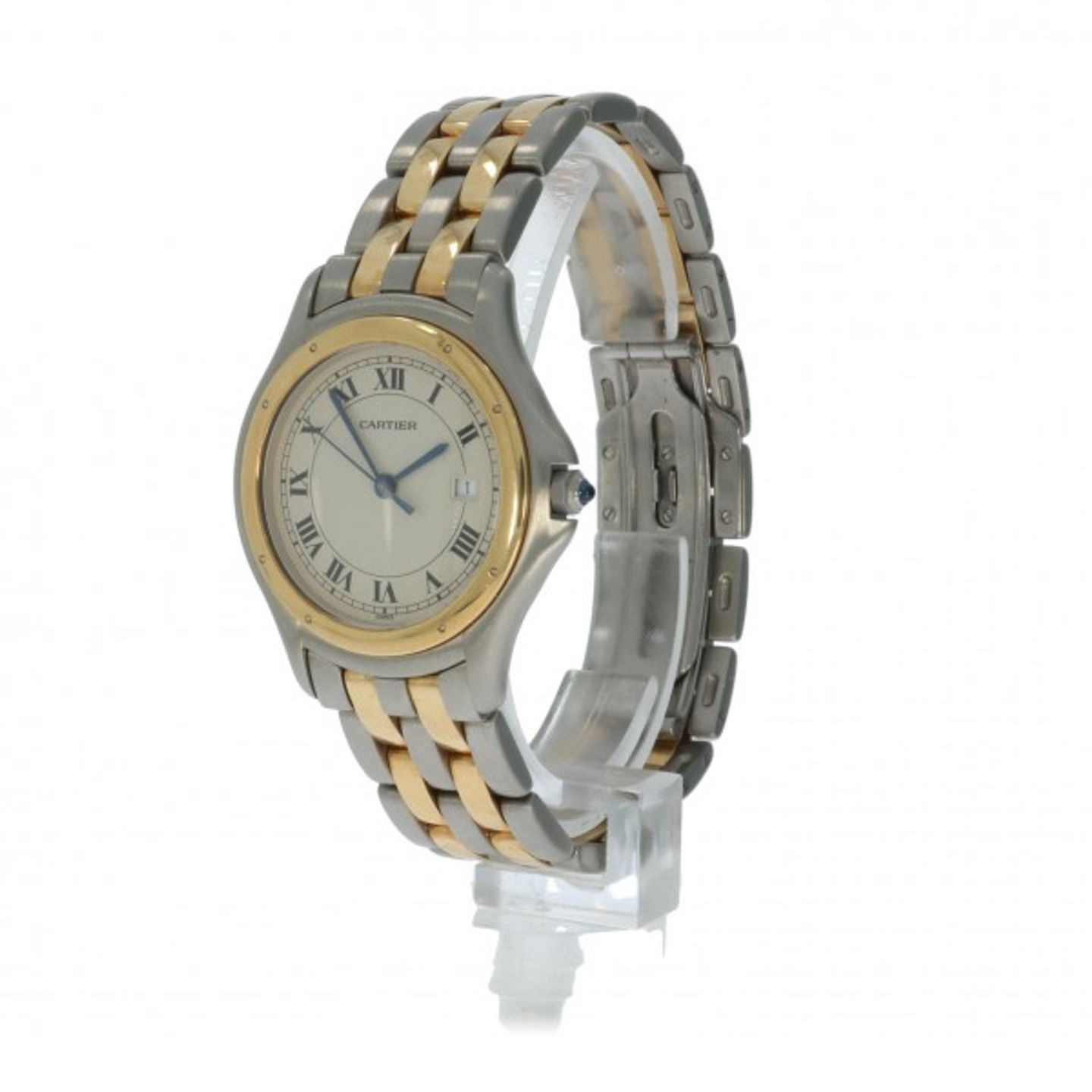 Cartier Cougar 118000R - (2/5)
