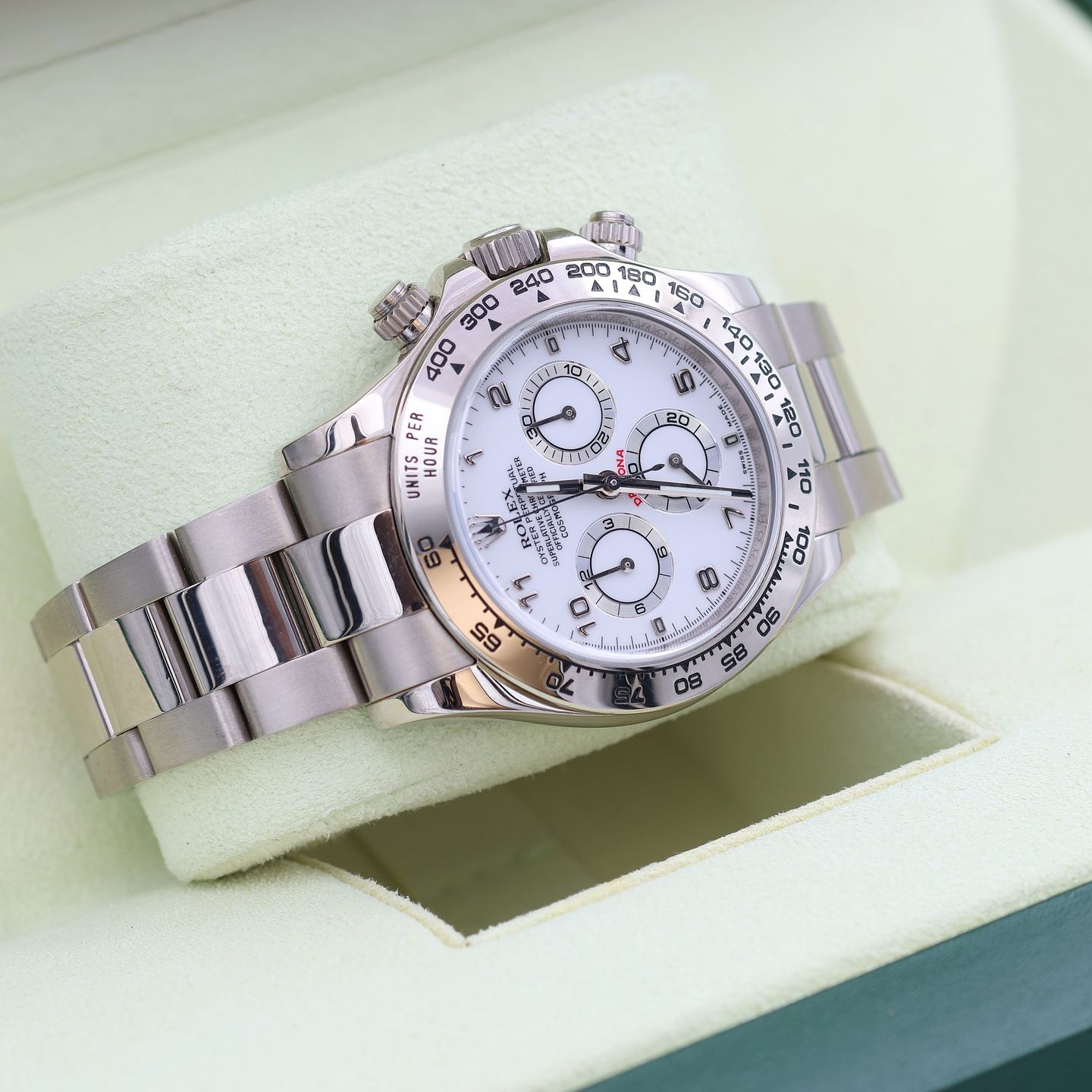 Rolex Daytona 116509 - (5/8)