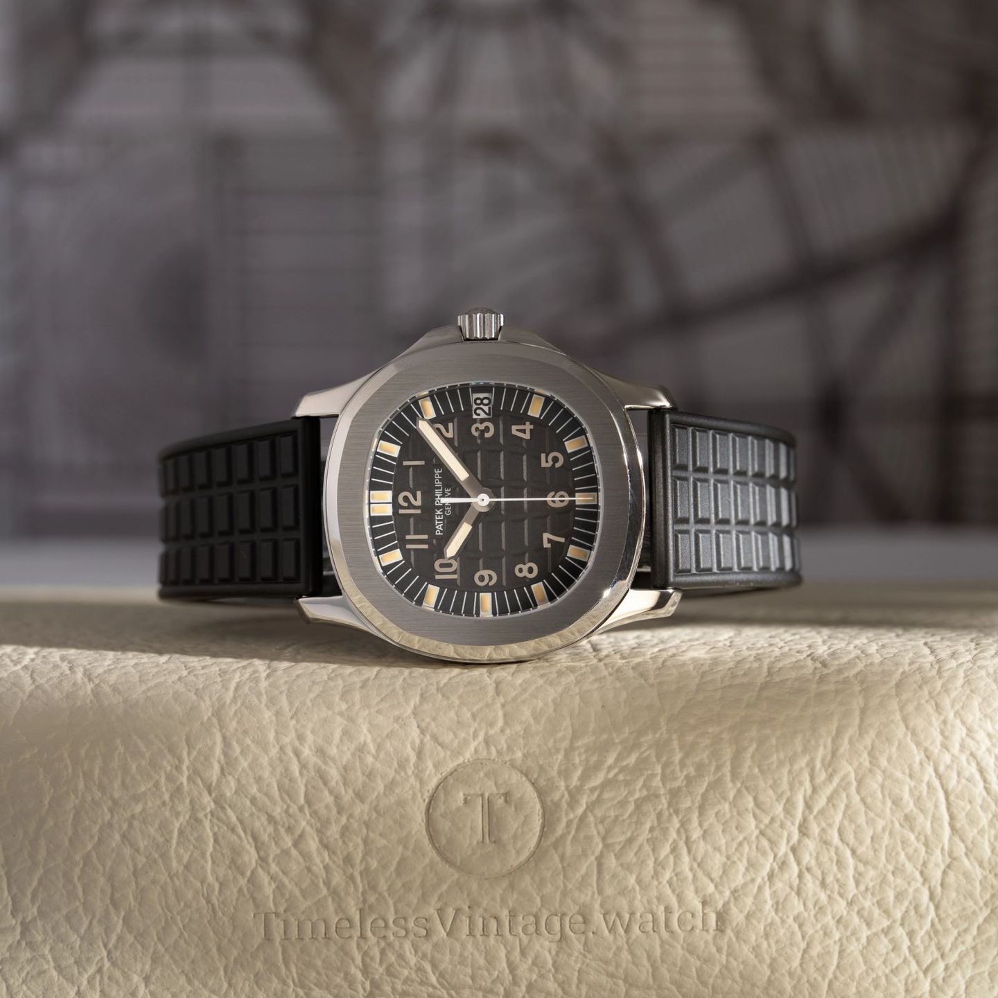 Patek Philippe Aquanaut 5066 - (3/8)