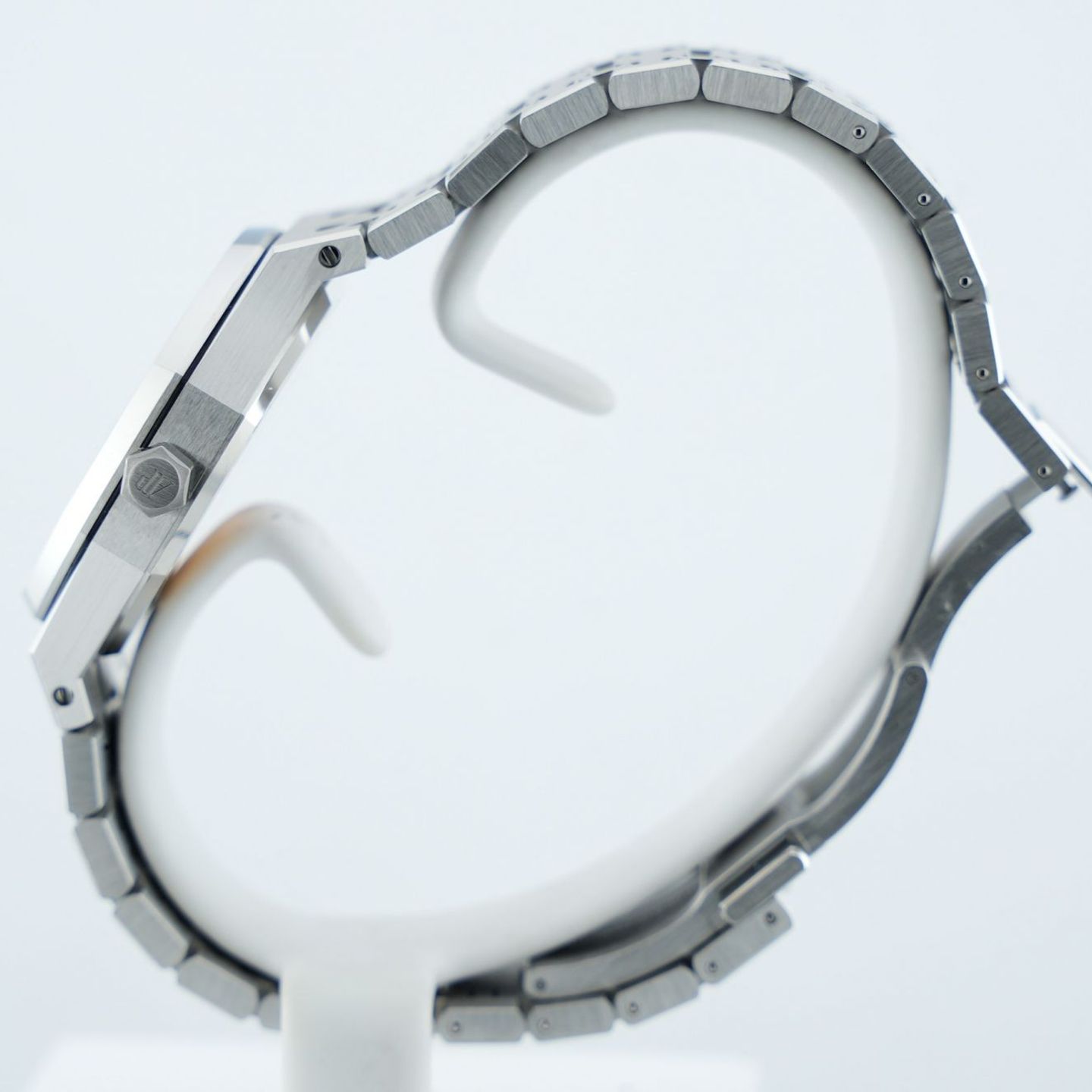 Audemars Piguet Royal Oak Selfwinding 77350ST.OO.1261ST.01 (2022) - Zilver wijzerplaat 33mm Staal (3/8)