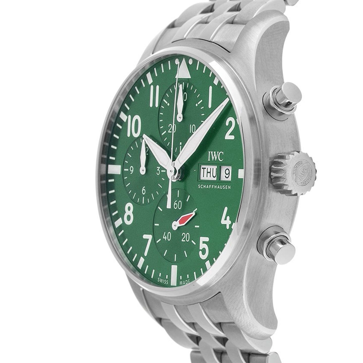 IWC Pilot Chronograph IW378006 - (4/7)